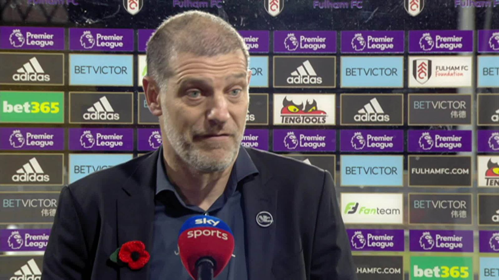 Fulham 2 0 W Brom Match Report & Highlights