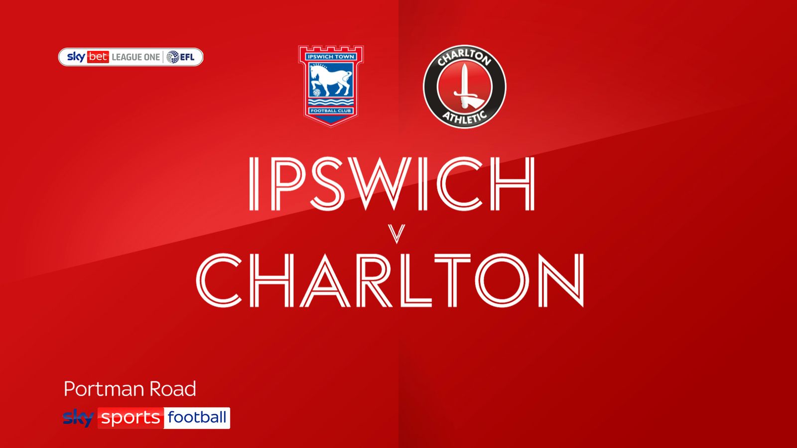 Ipswich 0-2 Charlton: Albie Morgan, Omar Bogle on target as Addicks ...