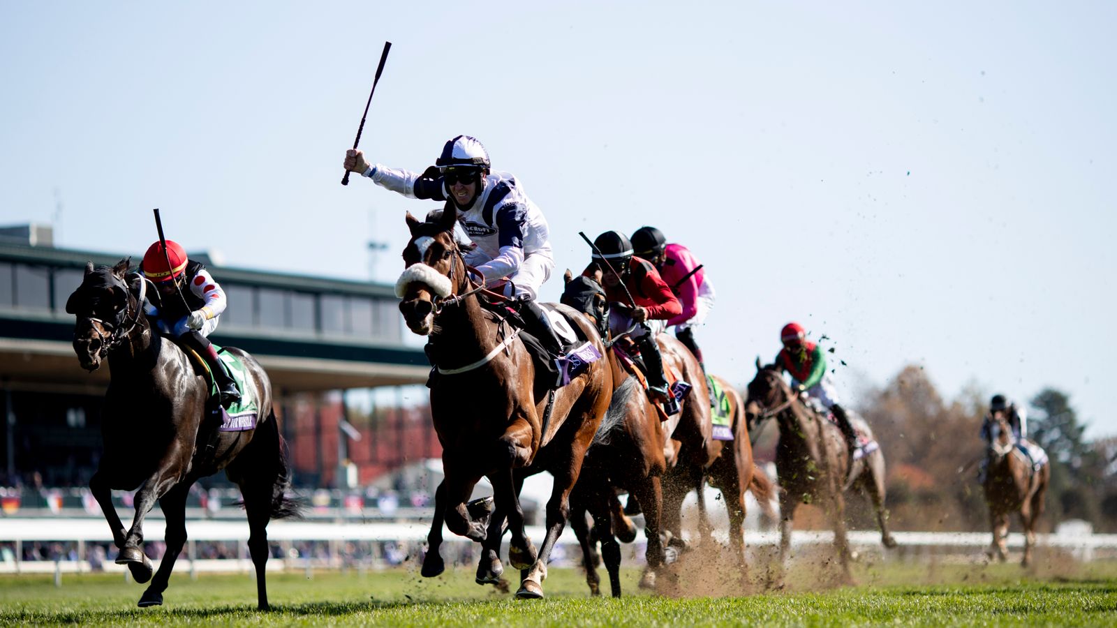 Glass Slippers records famous success in Turf Sprint Racing News
