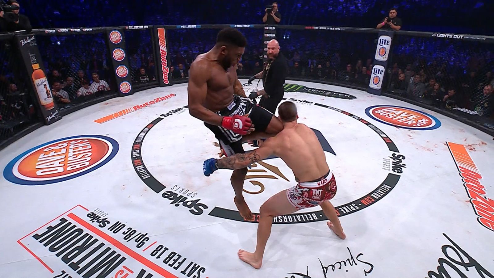 Bellator 216