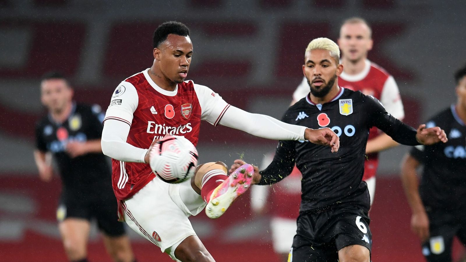 Adams: Arsenal defence needs consistency | Football News | Sky Sports