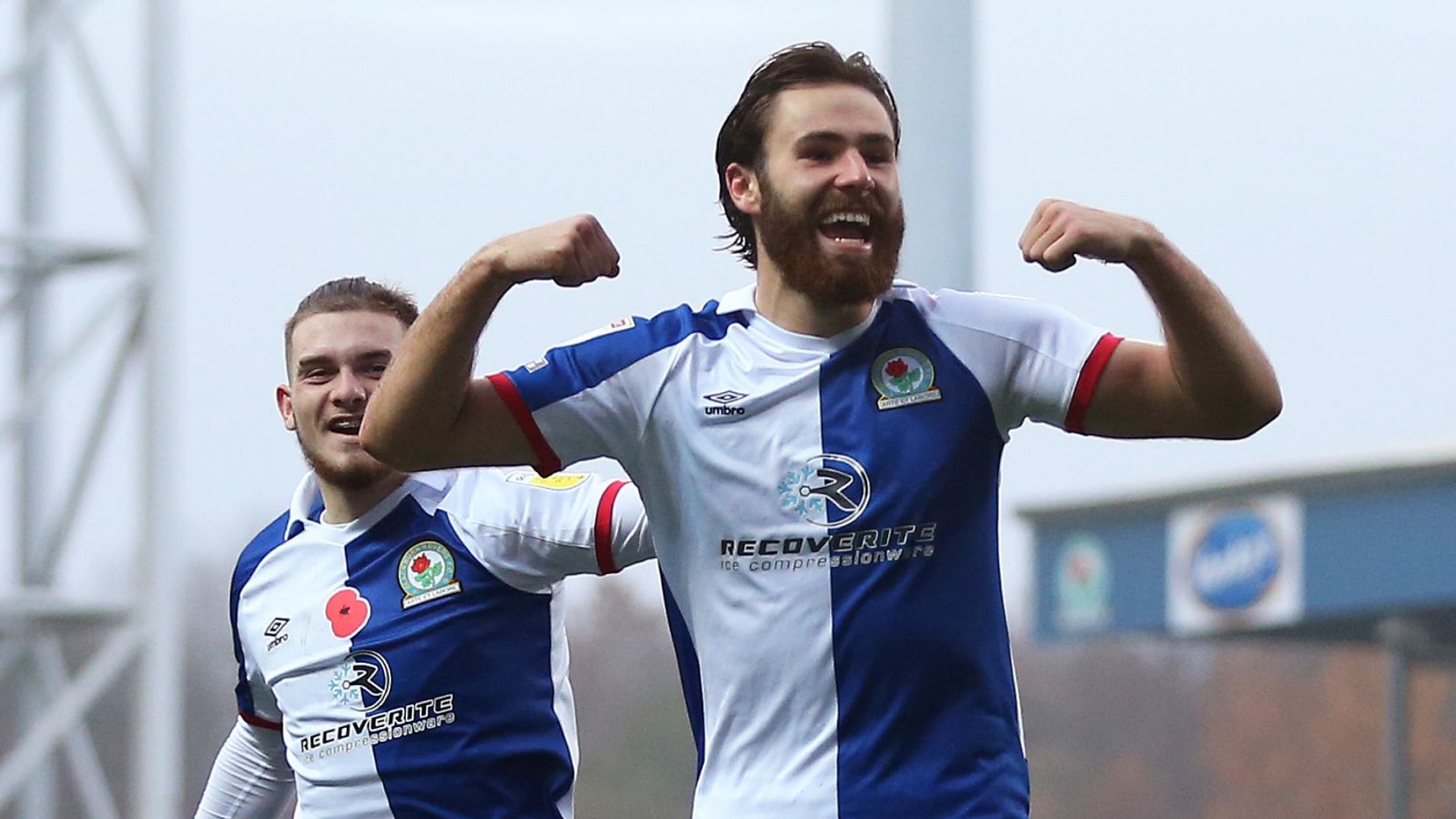 Blackburn Rovers 3-1 QPR: Adam Armstrong double seals win for home side | Football News | Sky Sports