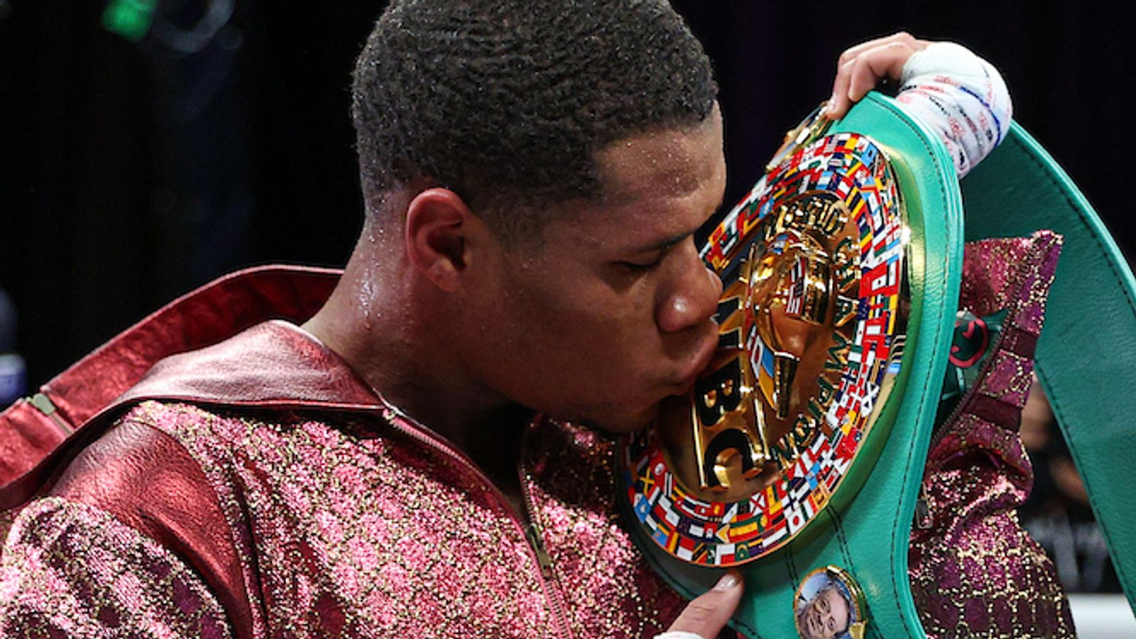 Devin Haney To Defend WBC Lightweight Championship Against Jorge ...