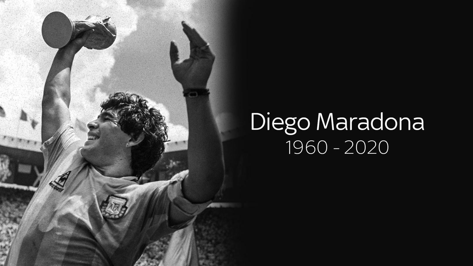 Diego Maradona Obituary: Argentina, Napoli Legend Dead at 60