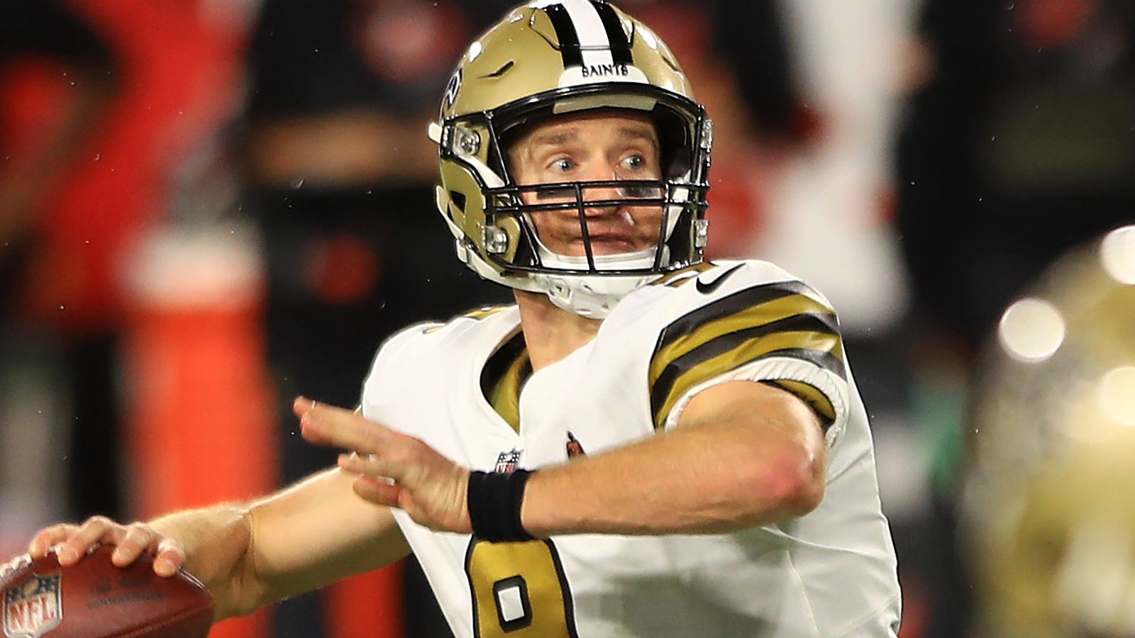 Jameis Winston set to step up after Saints' Drew Brees suffers collapsed  lung, New Orleans Saints