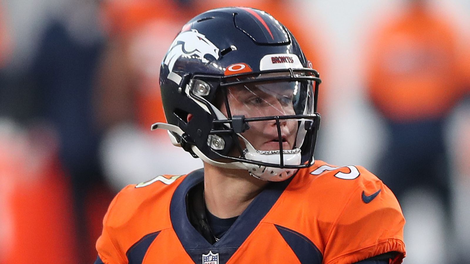 Drew Lock explains half-time speech in Denver Broncos comeback win against  Los Angeles Chargers, NFL News