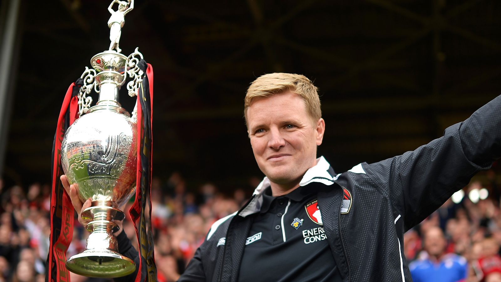 Eddie Howe on MNF: Former Bournemouth boss joins Jamie Carragher for  Premier League double header | Football News | Sky Sports