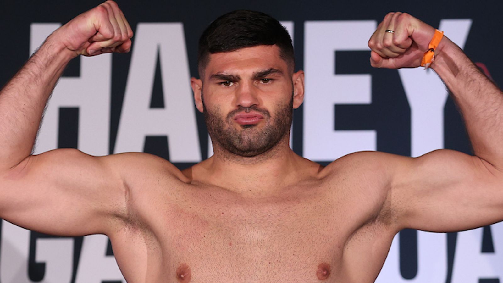 Filip Hrgovic and Zhilei Zhang in talks over IBF heavyweight title eliminator fight He will meet an angry Croatian warrior! Boxing News Sky Sports