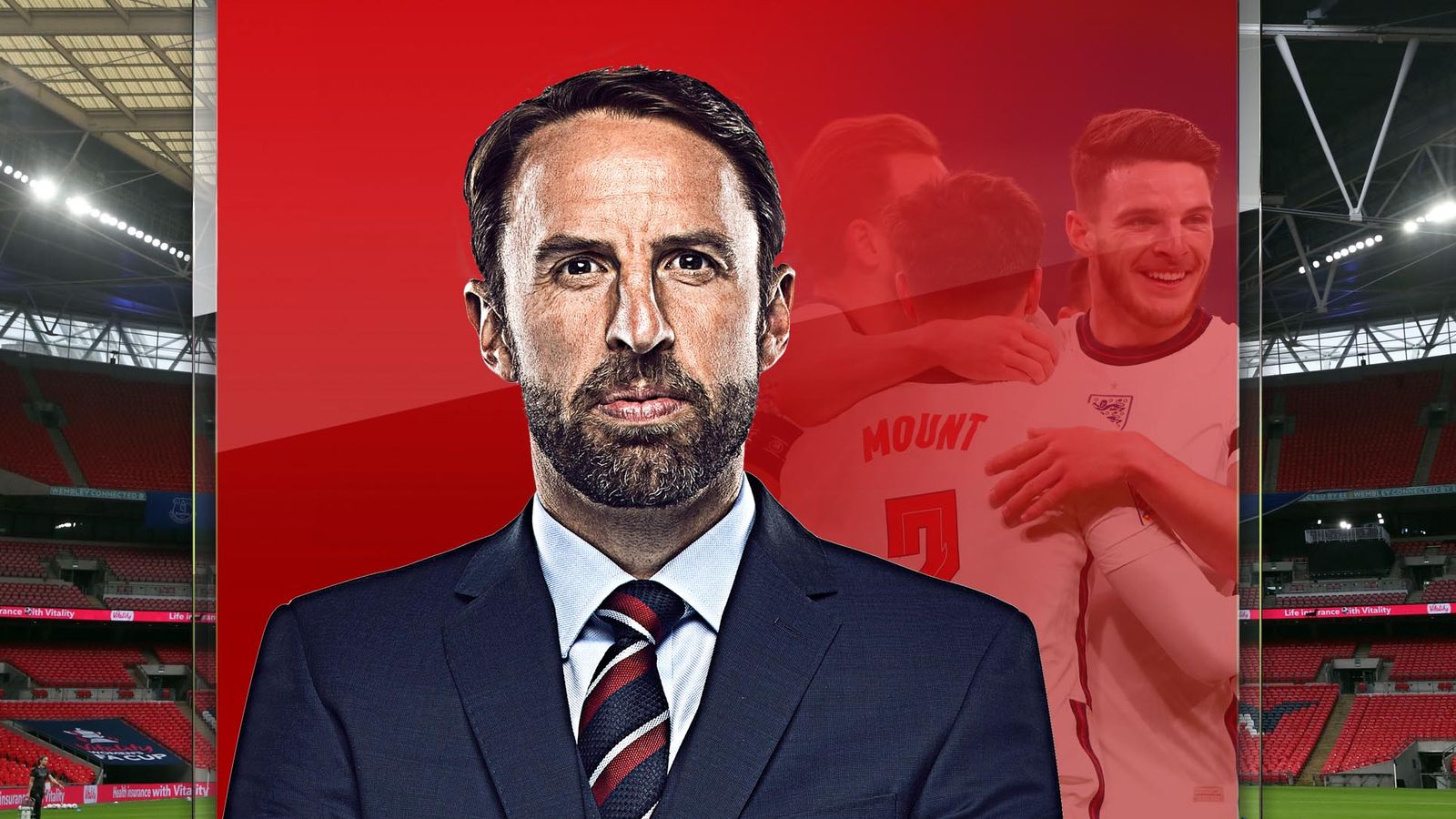 Andorra vs England: Gareth Southgate makes the difference as Three Lions move closer to 2022 World Cup in Qatar