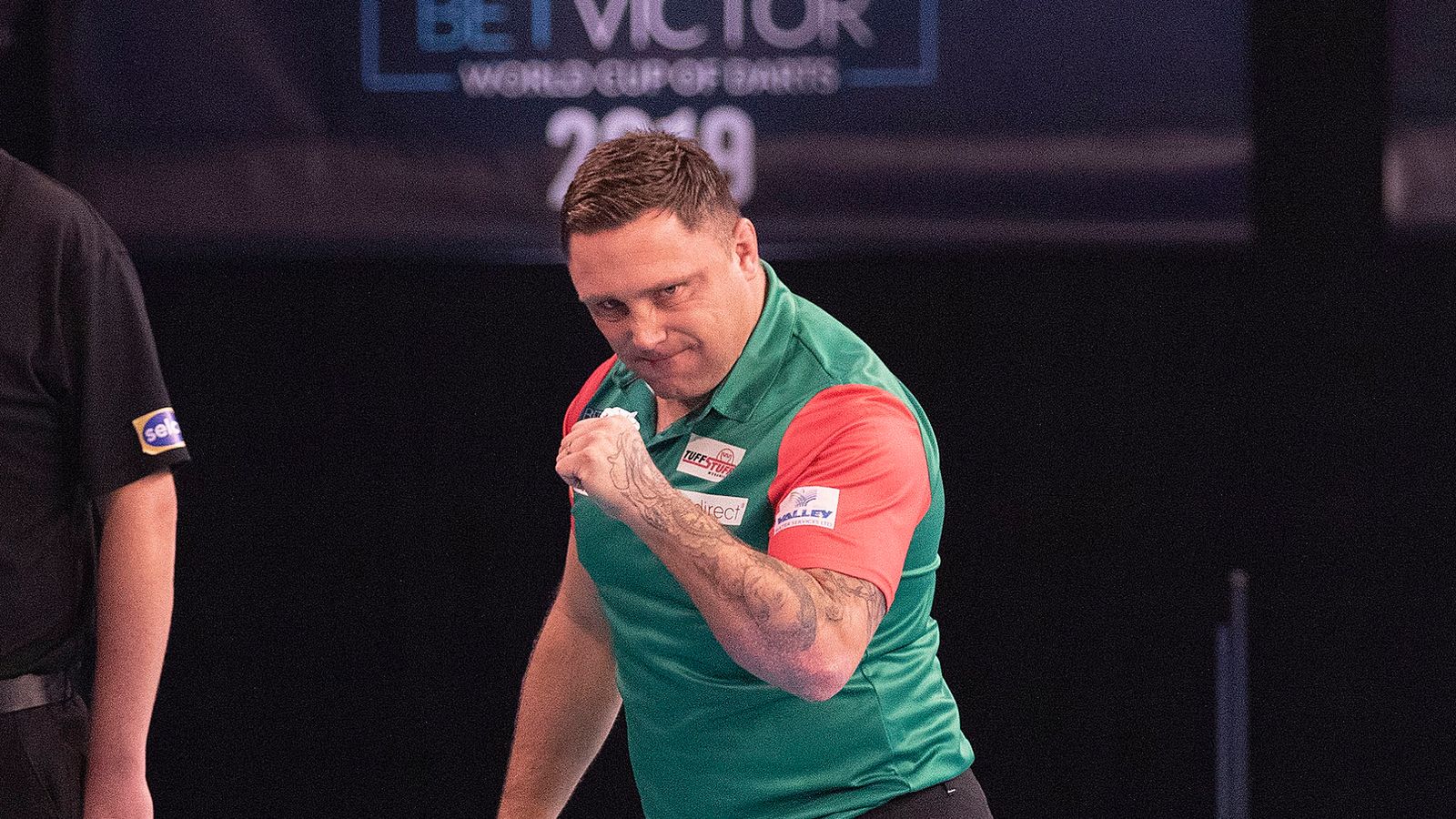 darts world cup winners list by year
