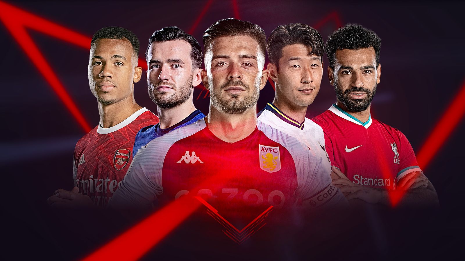 Kings of the Premier League: Pick your team of the month before Joleon ...