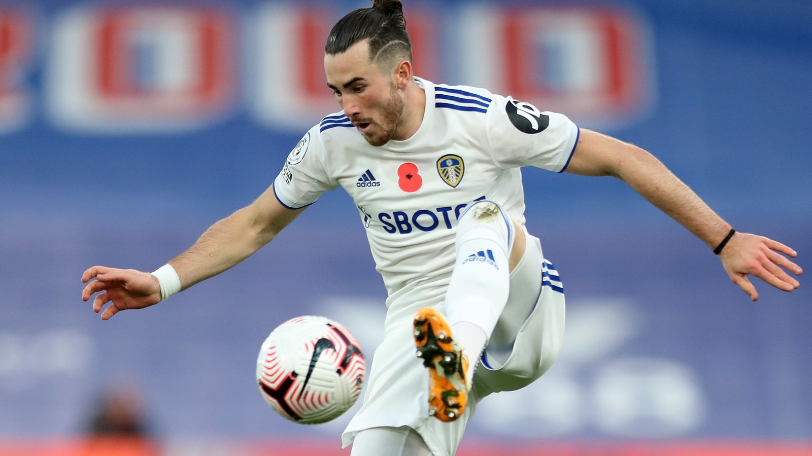 Jack Harrison Leeds United winger targets step up to full England