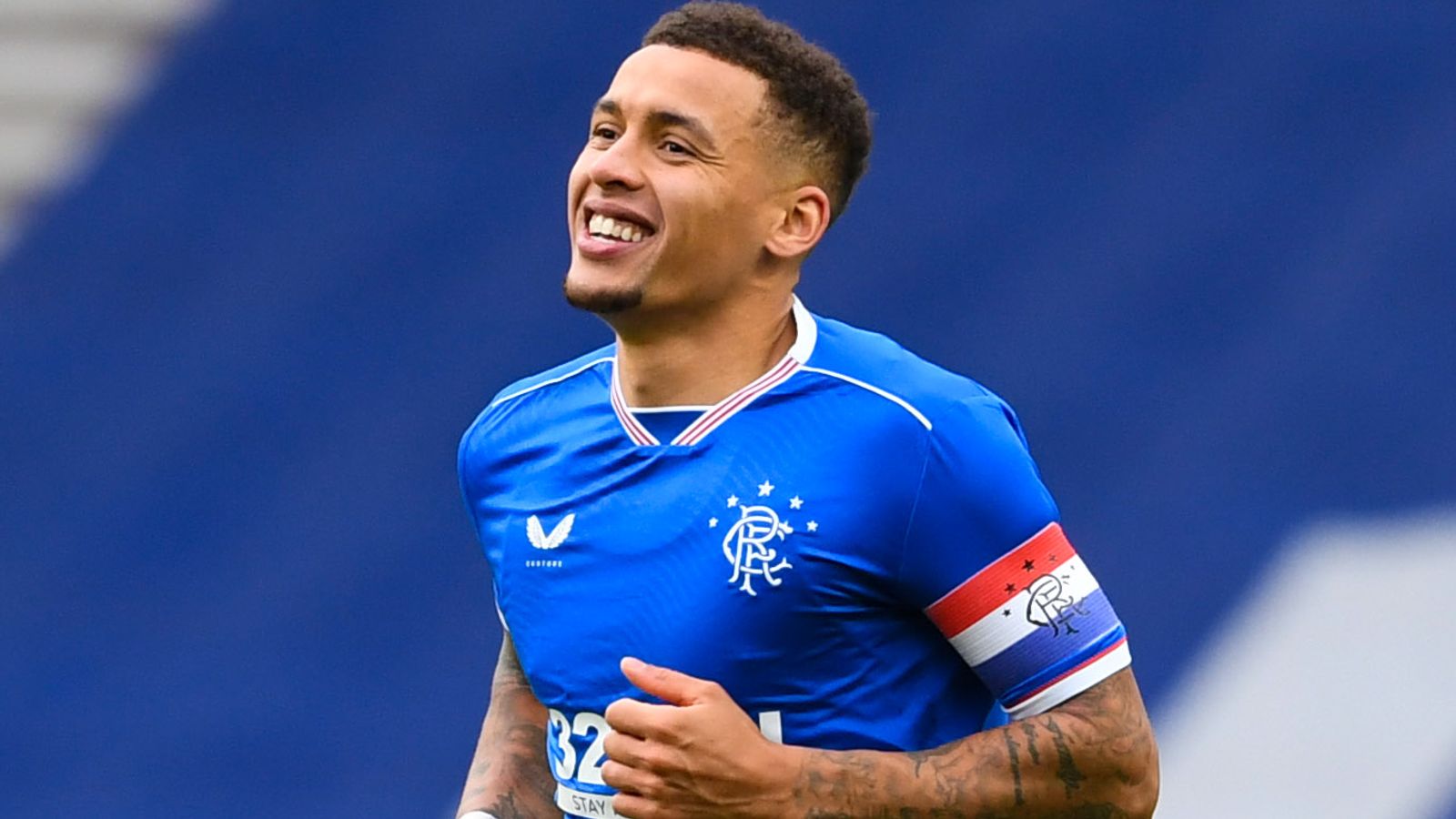 Scottish Premiership Team Of The Month For November James Tavernier Jermain Defoe Feature Football News Sky Sports