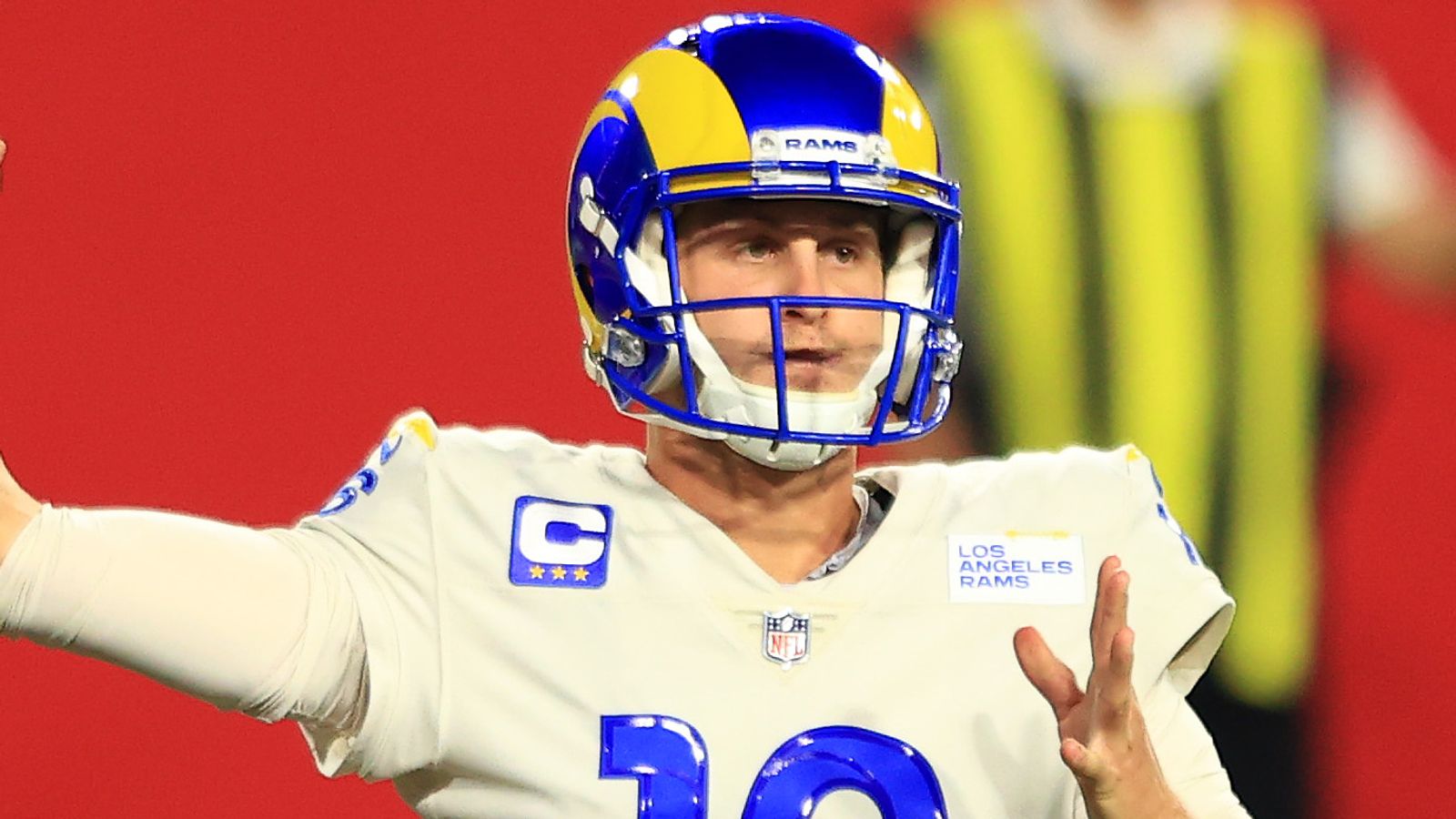 Los Angeles Rams 27-24 Tampa Bay Buccaneers: Late Matt Gay field goal ...