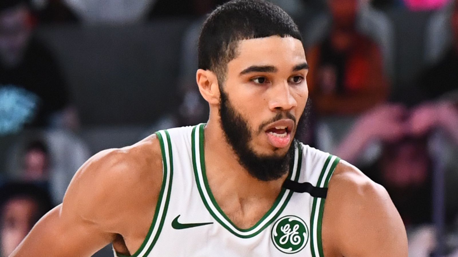 25-under-25: Jayson Tatum is looking to take the Celtics even further