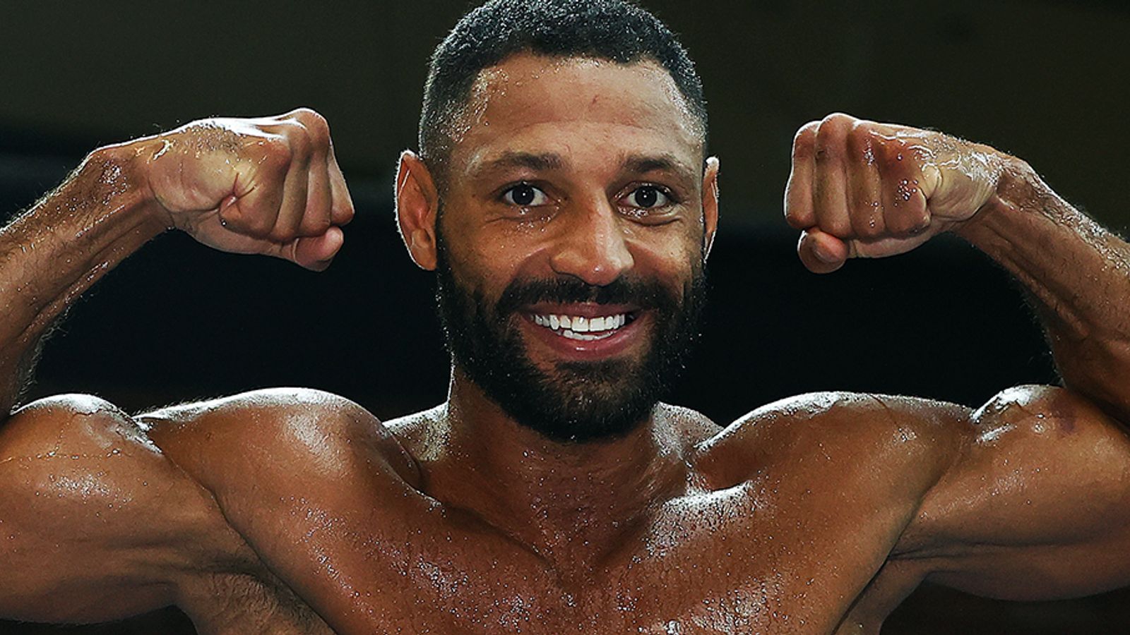 Kell Brook Says Amir Khan Sounds ‘negative And Warns Rivals New Training Set Up Will Not Work