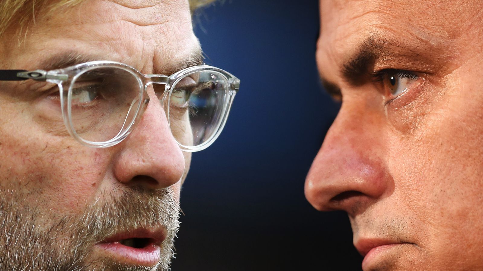 Will Jose Mourinho's Tottenham pass greatest test so far this season at Liverpool? - Vimarsana News
