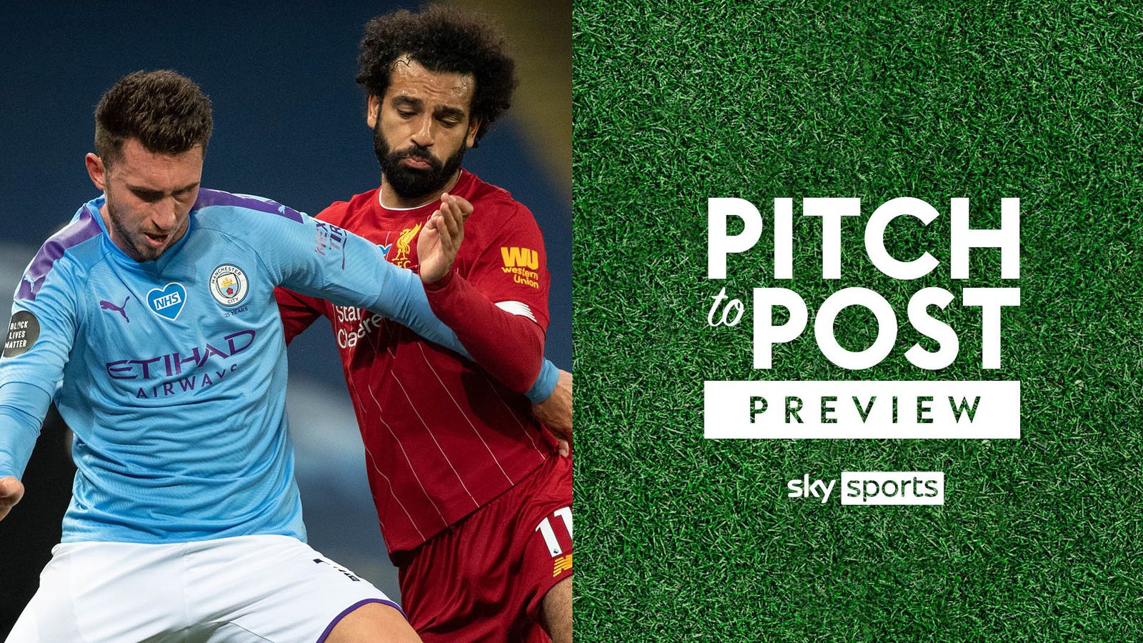 Man City Vs Liverpool Jamie Carragher Assesses The Big Clash On This Week S Pitch To Post Preview Podcast Football News Carelyst