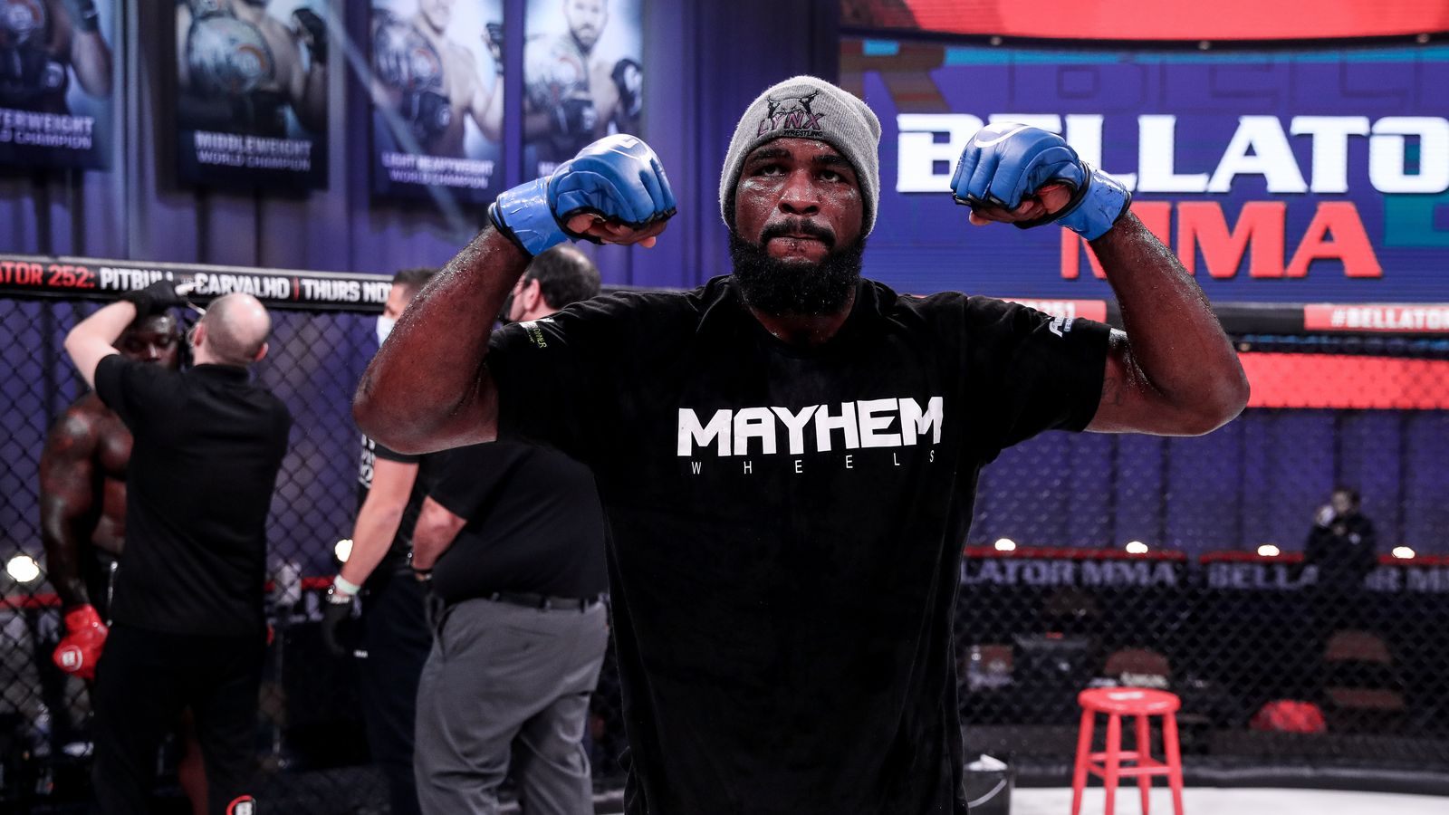 Bellator's LHW division stronger than UFC' | WWE News | Sky Sports