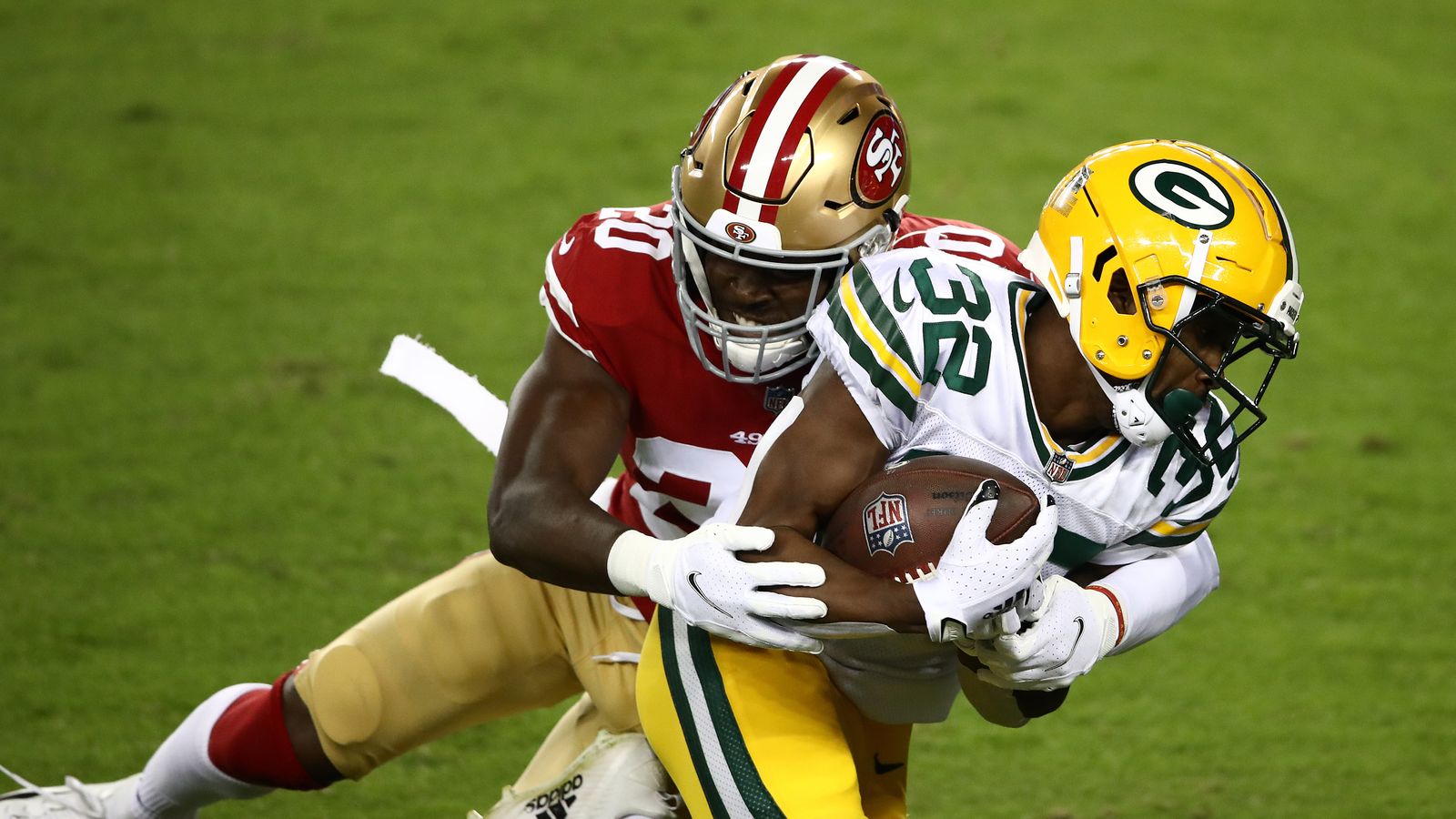 Packers 34-17 49ers | NFL News | Sky Sports