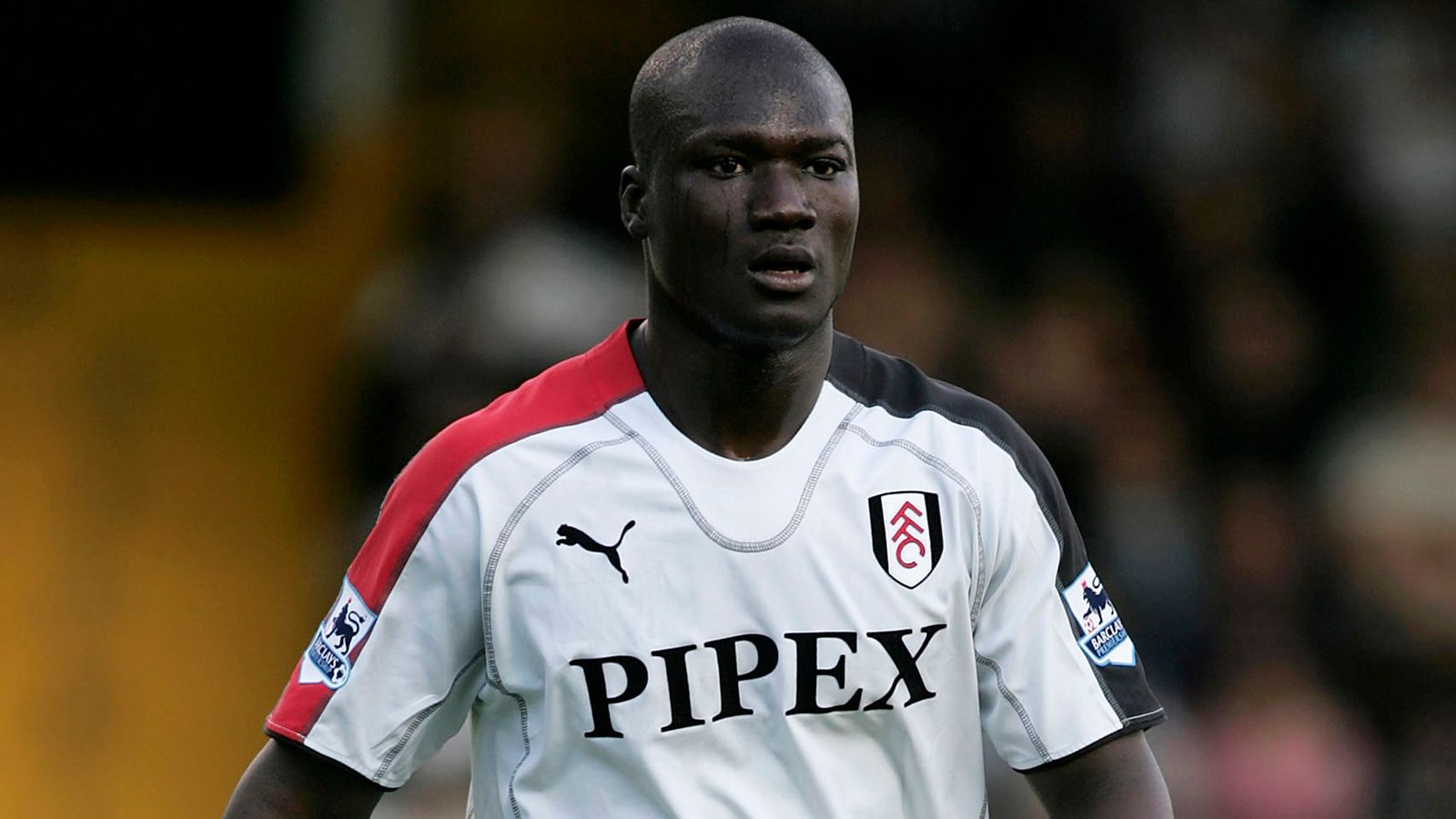 Senegalese footballer Papa Bouba Diop dies at 42