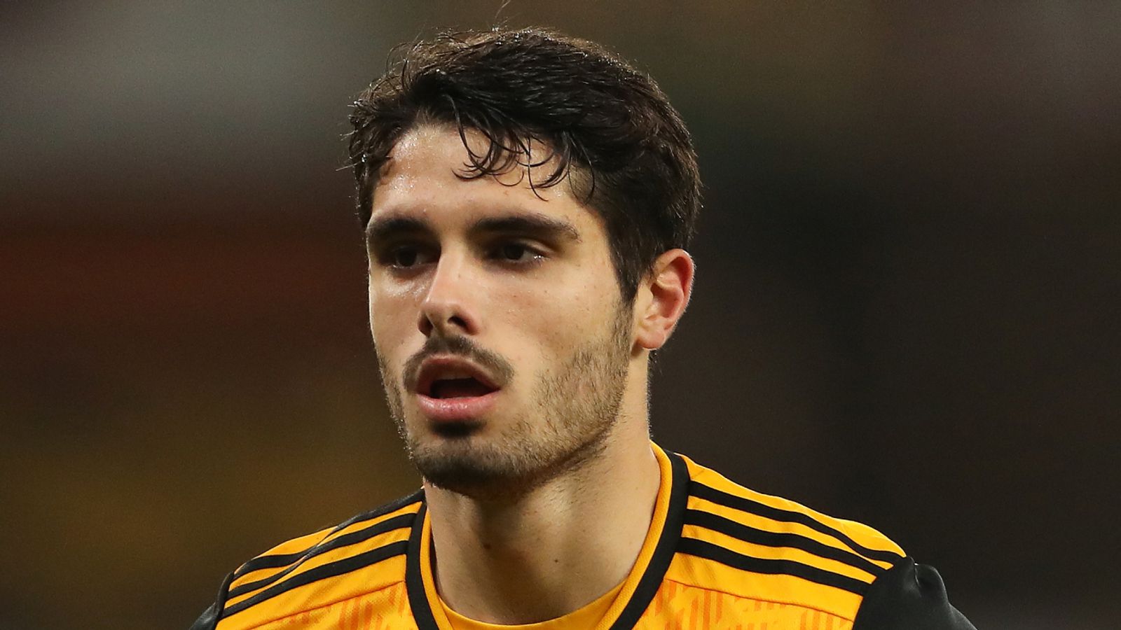 Pedro Neto: Wolves winger signs five-year contract extension | Football News | Sky Sports