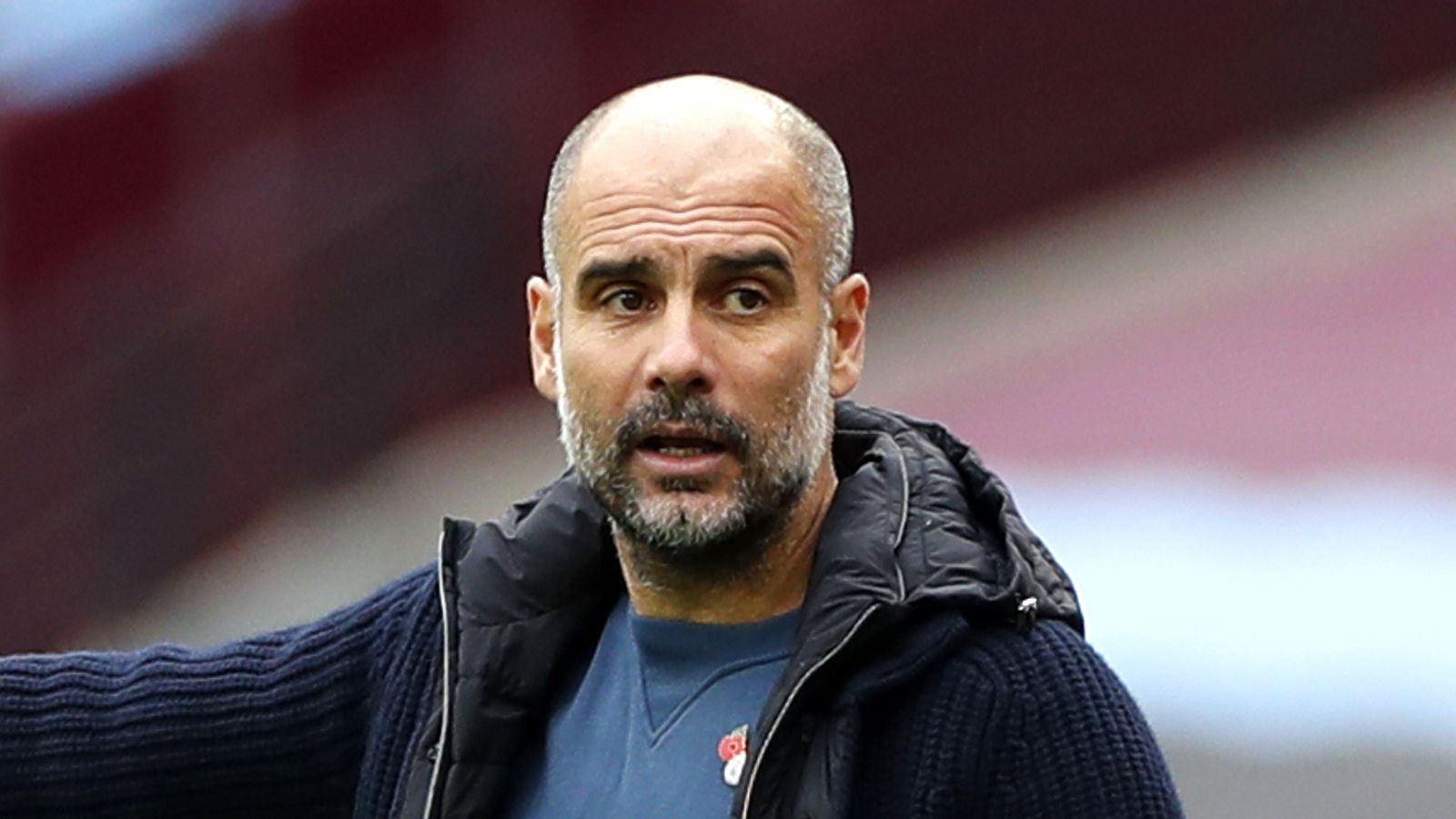 Pep Guardiola Explains Why Manchester City Will Sign No Players In ...