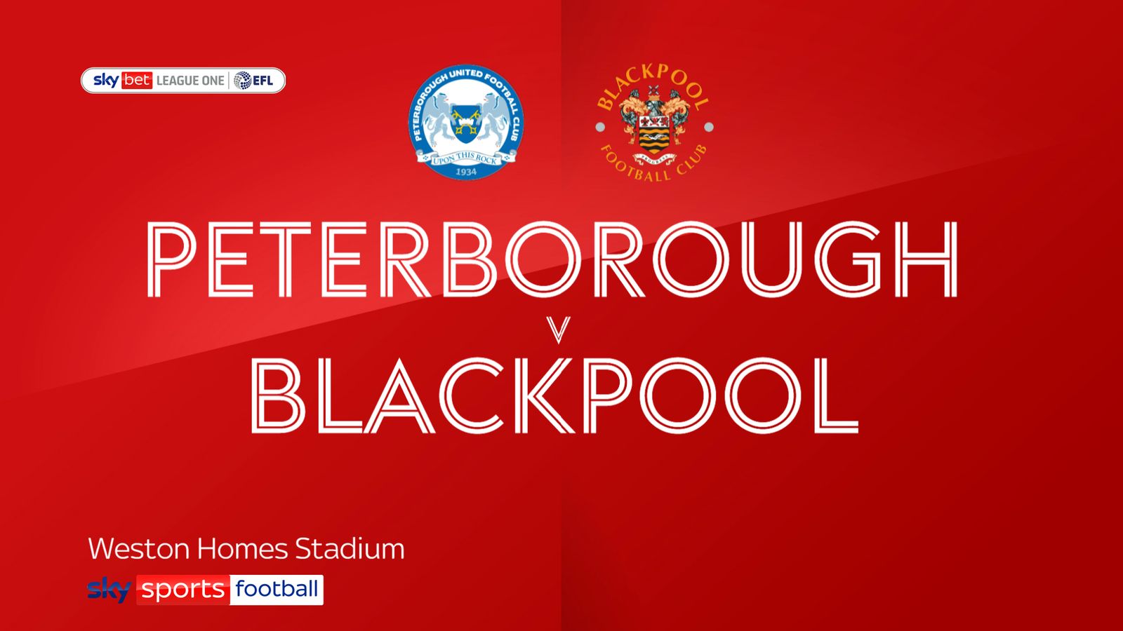 Peterborough 1-2 Blackpool: Gary Madine's late goal knocks Posh off the ...