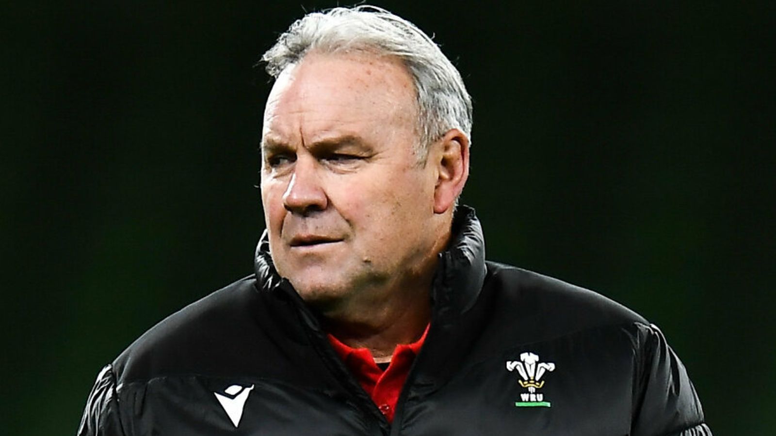 Wayne Pivac: Wales Will Show Six Nations Improvements; Alun Wyn Jones ...