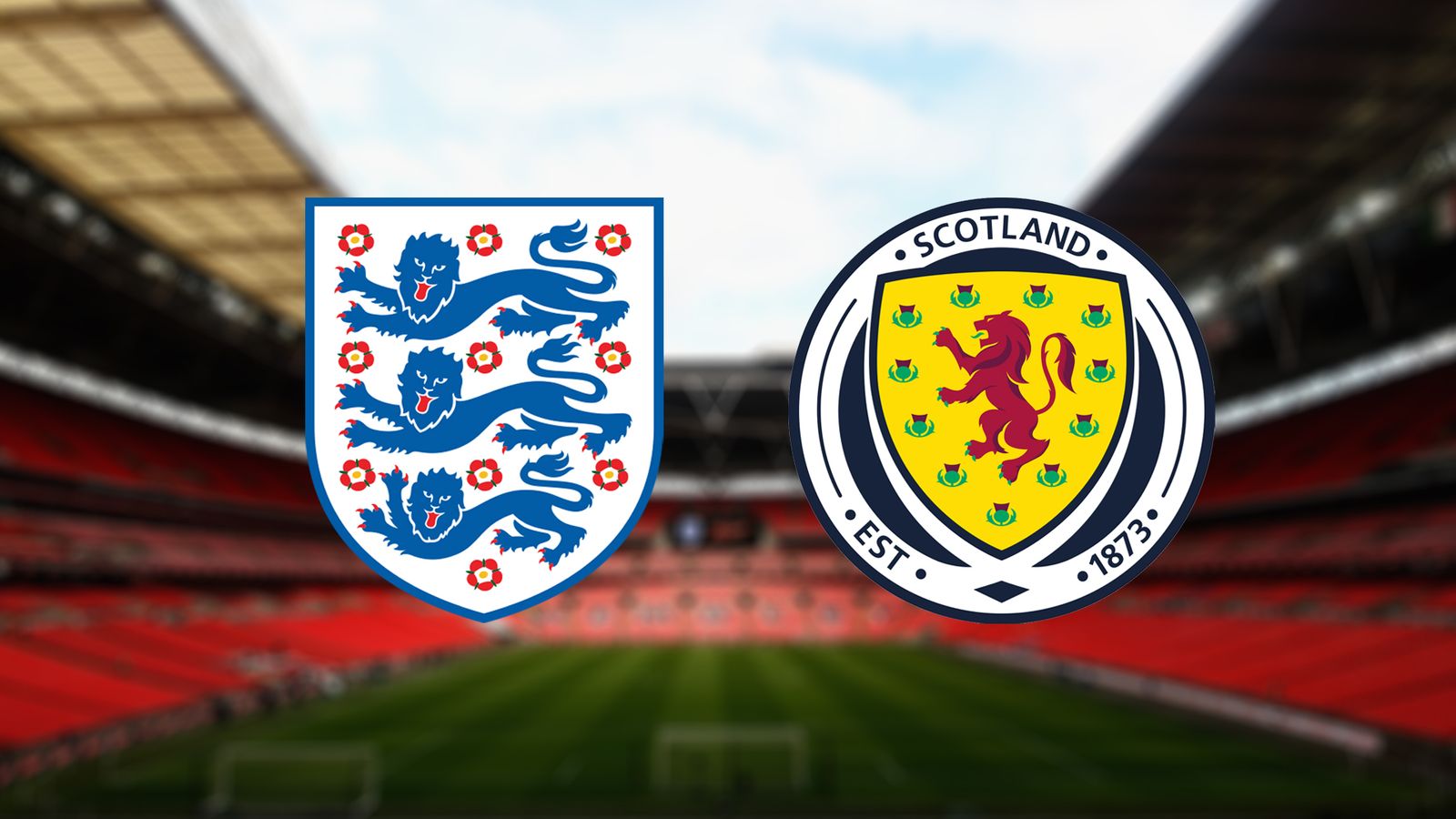 Scotland qualify for Euro 2020 - and book England showdown in Group D |  Football News | Sky Sports