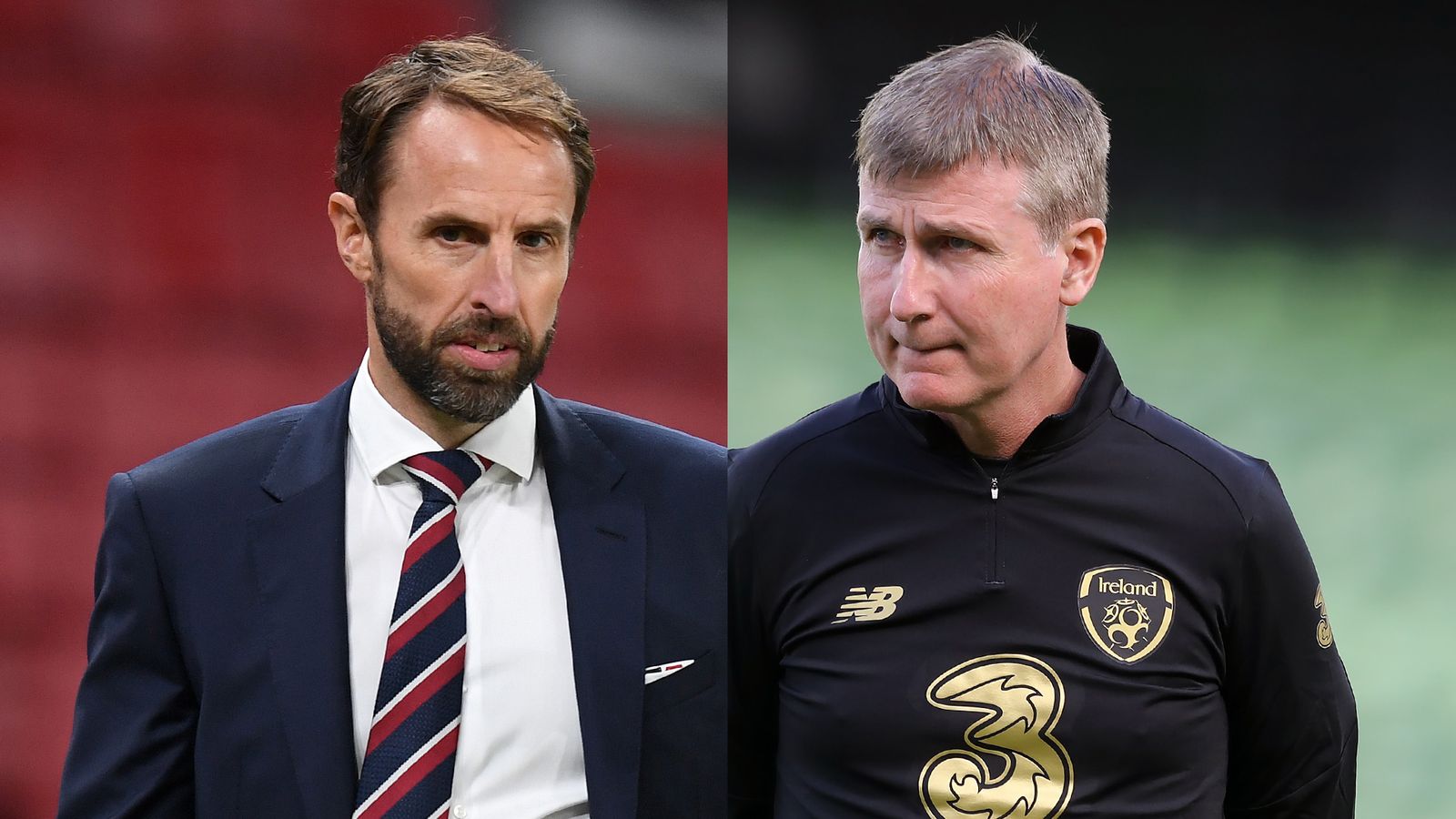 England vs Republic of Ireland: A winner after 32 years of draws ...