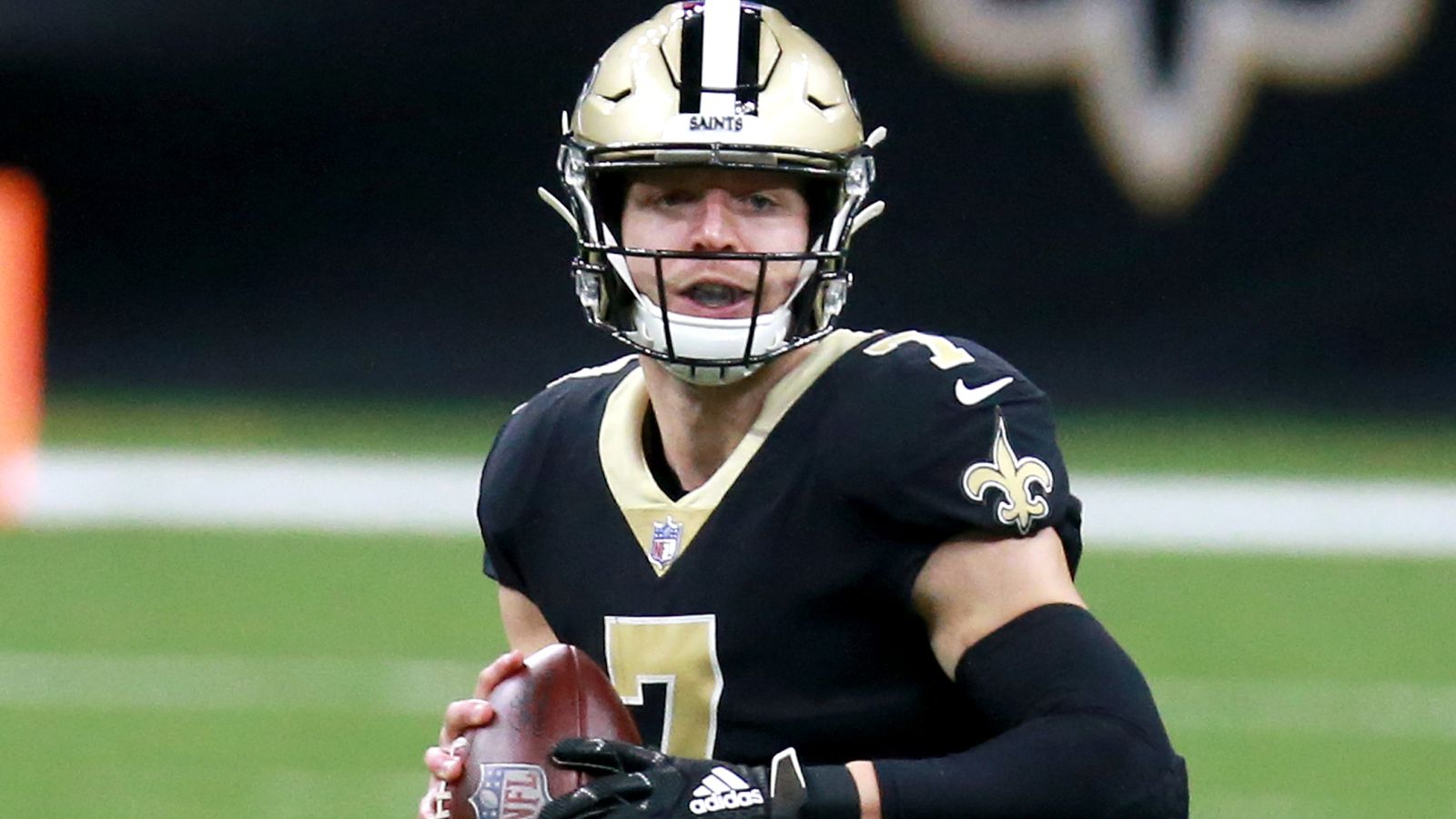 Taysom Hill expected to start for New Orleans Saints at quarterback