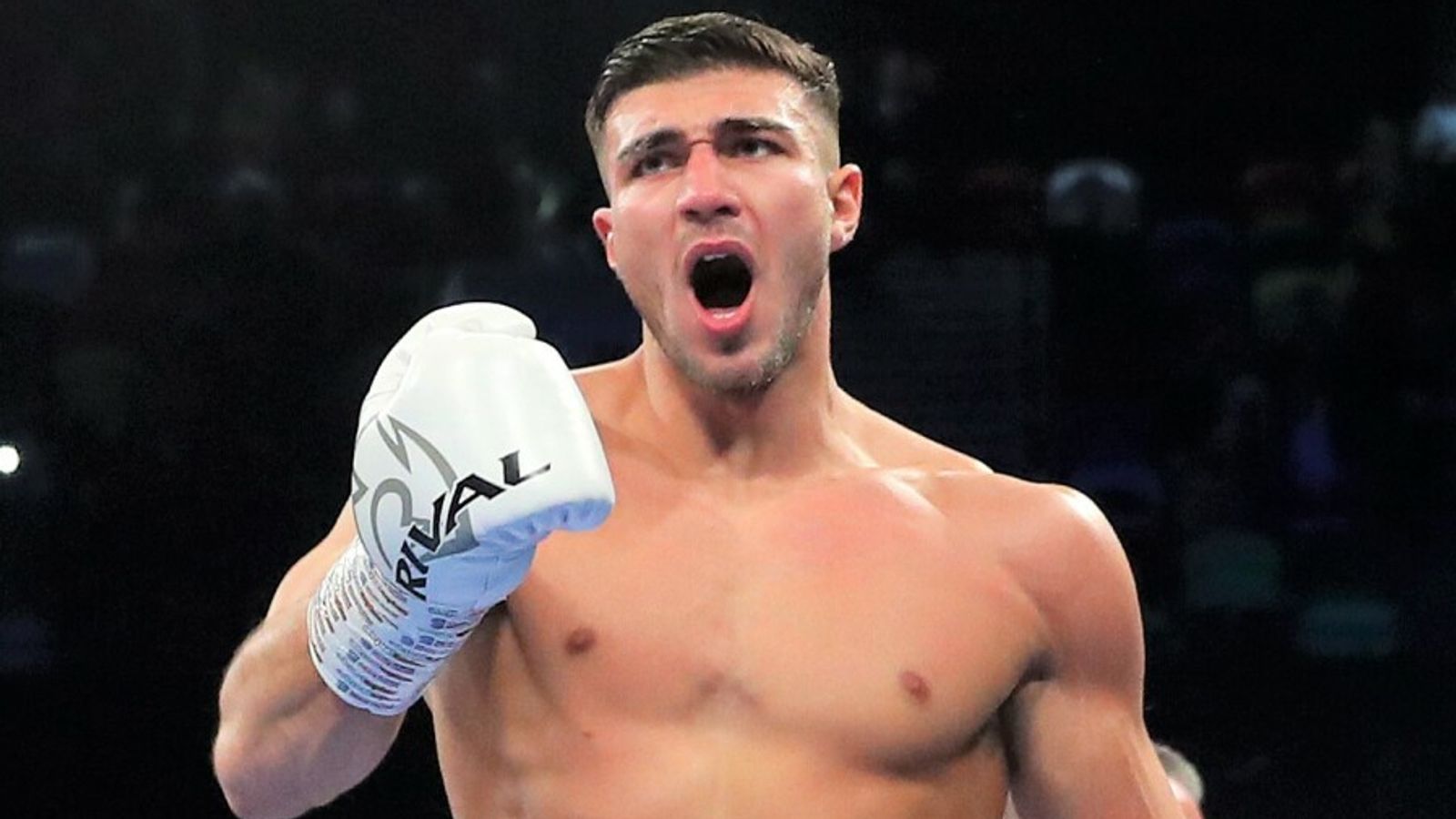 Tommy Fury inflicts crushing knockout on Genadij ...