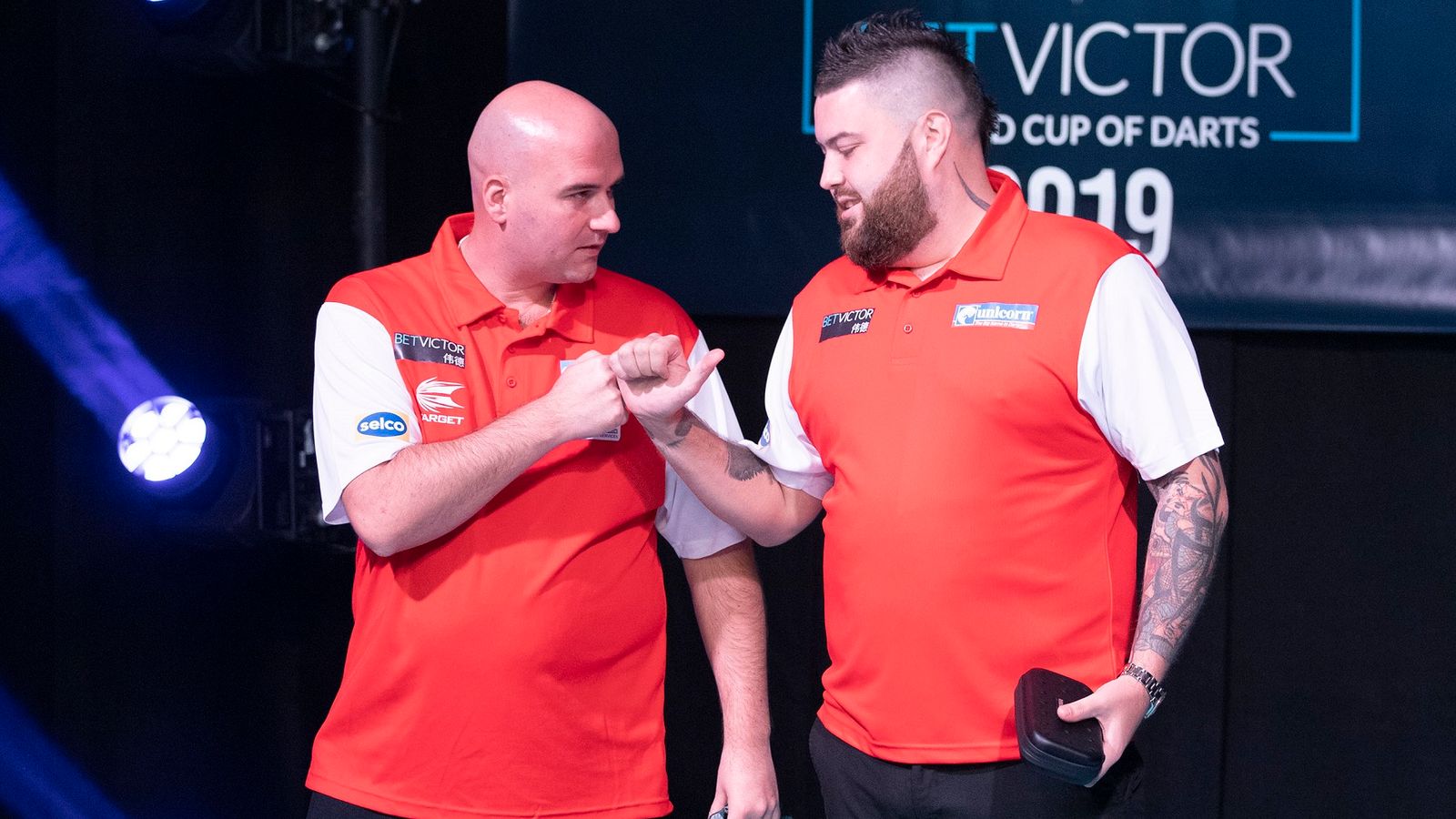 World Cup of Darts Sky Sports Darts