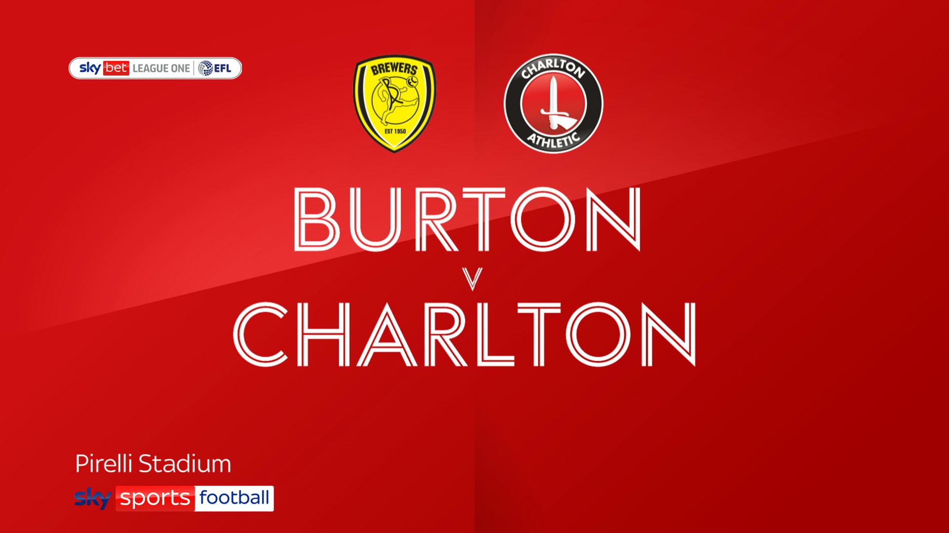 Burton share spoils with Charlton in six-goal thriller