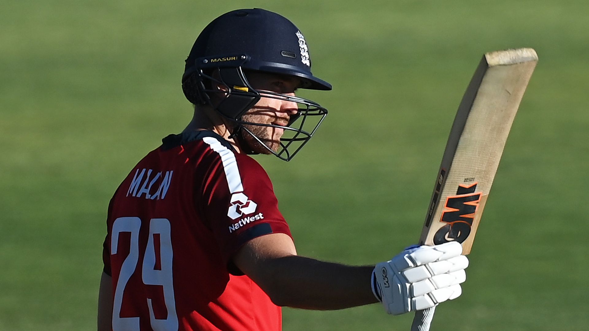 Malan savours England partnership with Morgan