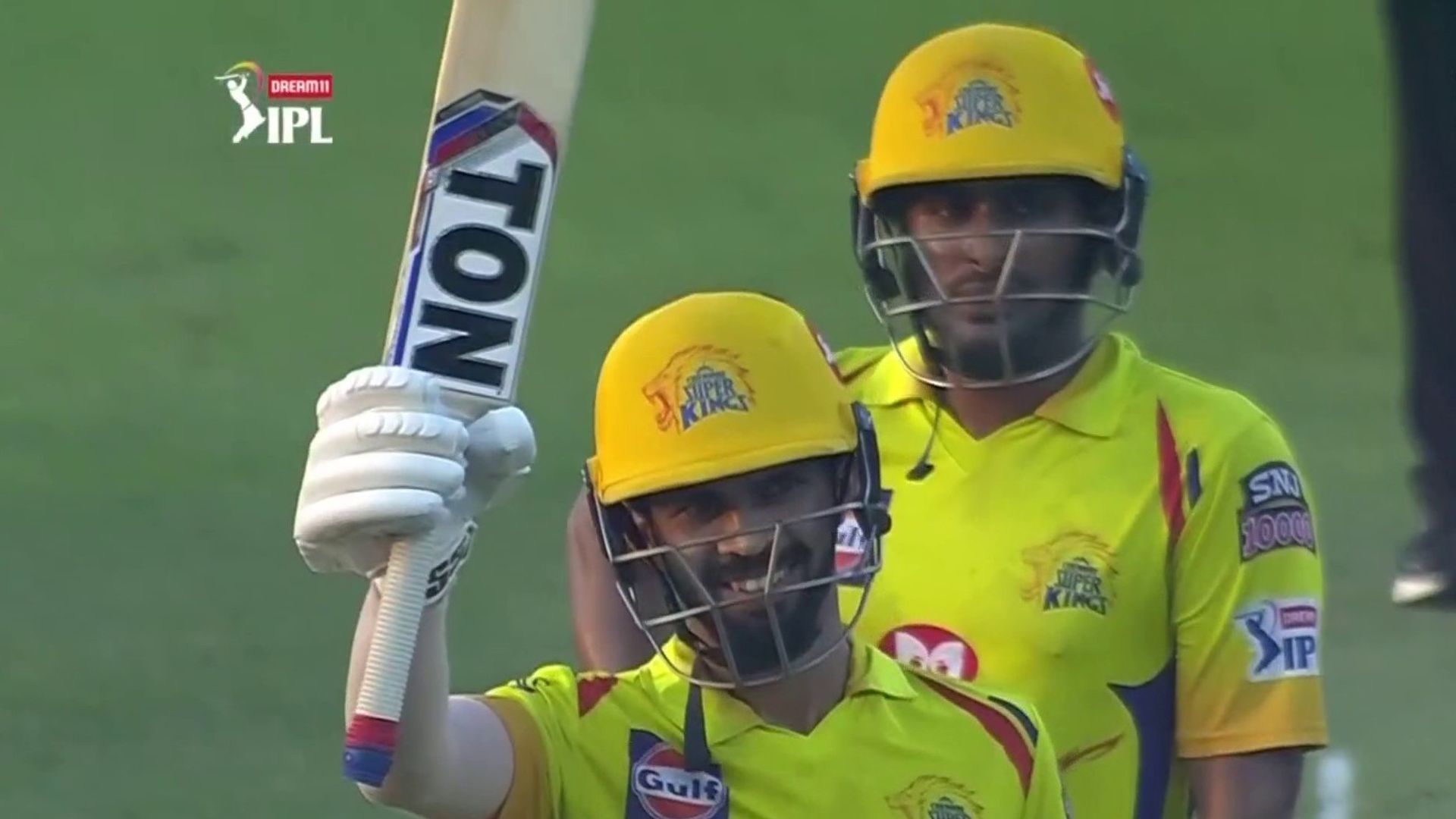 CSK win again to eliminate Kings XI
