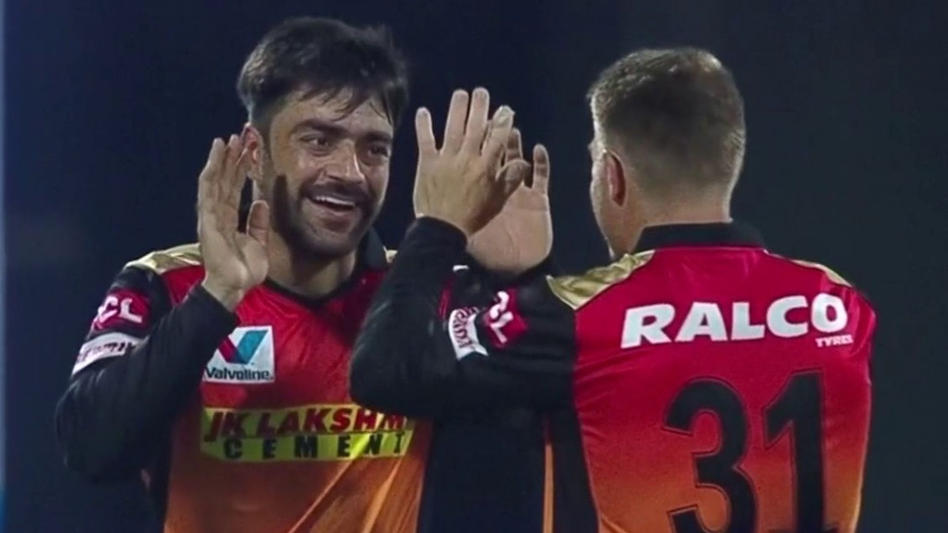IPL in a nutshell: Sunrisers storm into play-offs