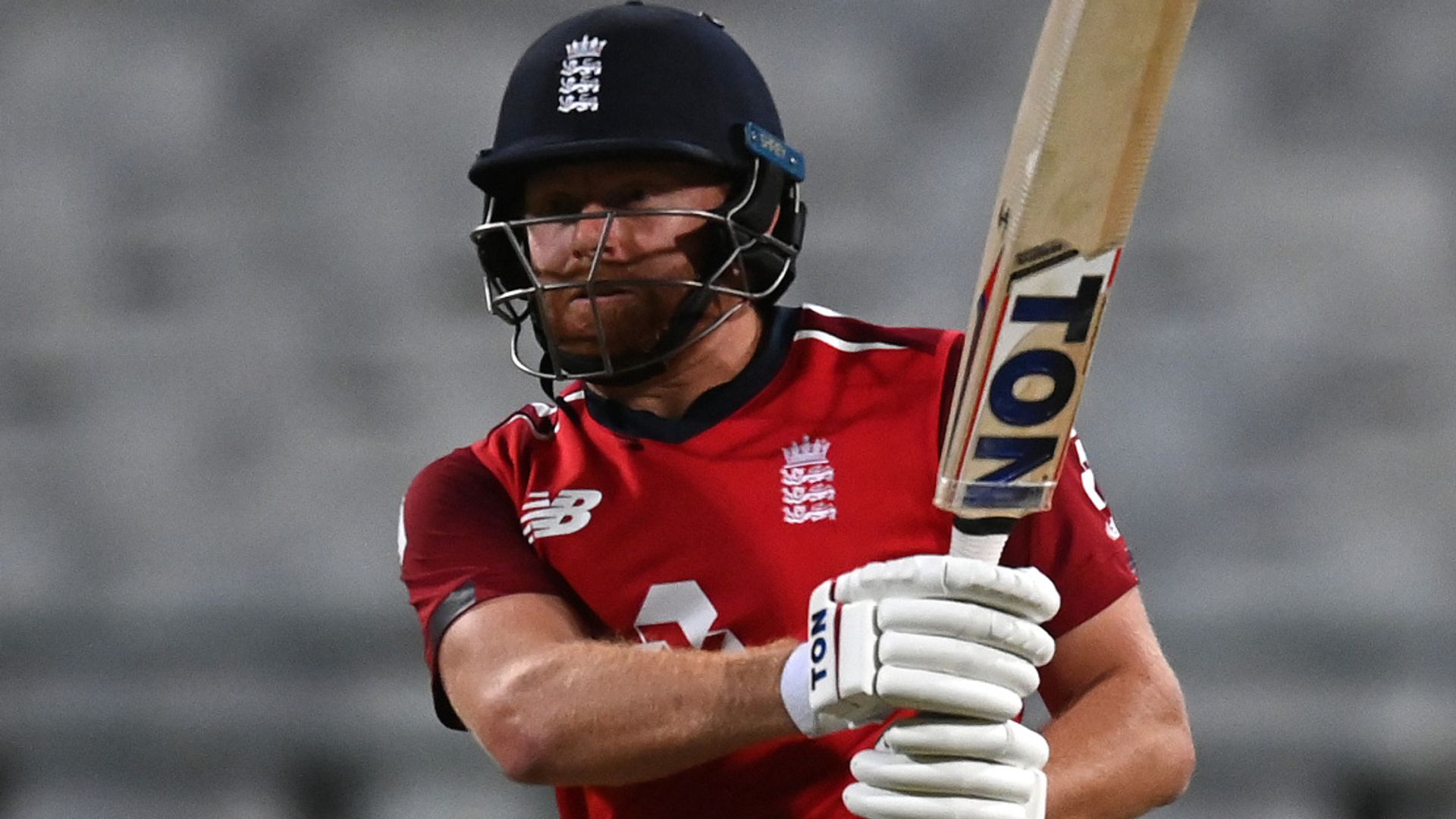 Bairstow not 'disgruntled' at batting four