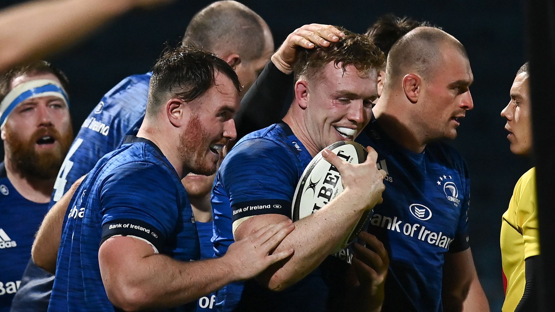 PRO14: Leinster, Ulster maintain 100 per cent start