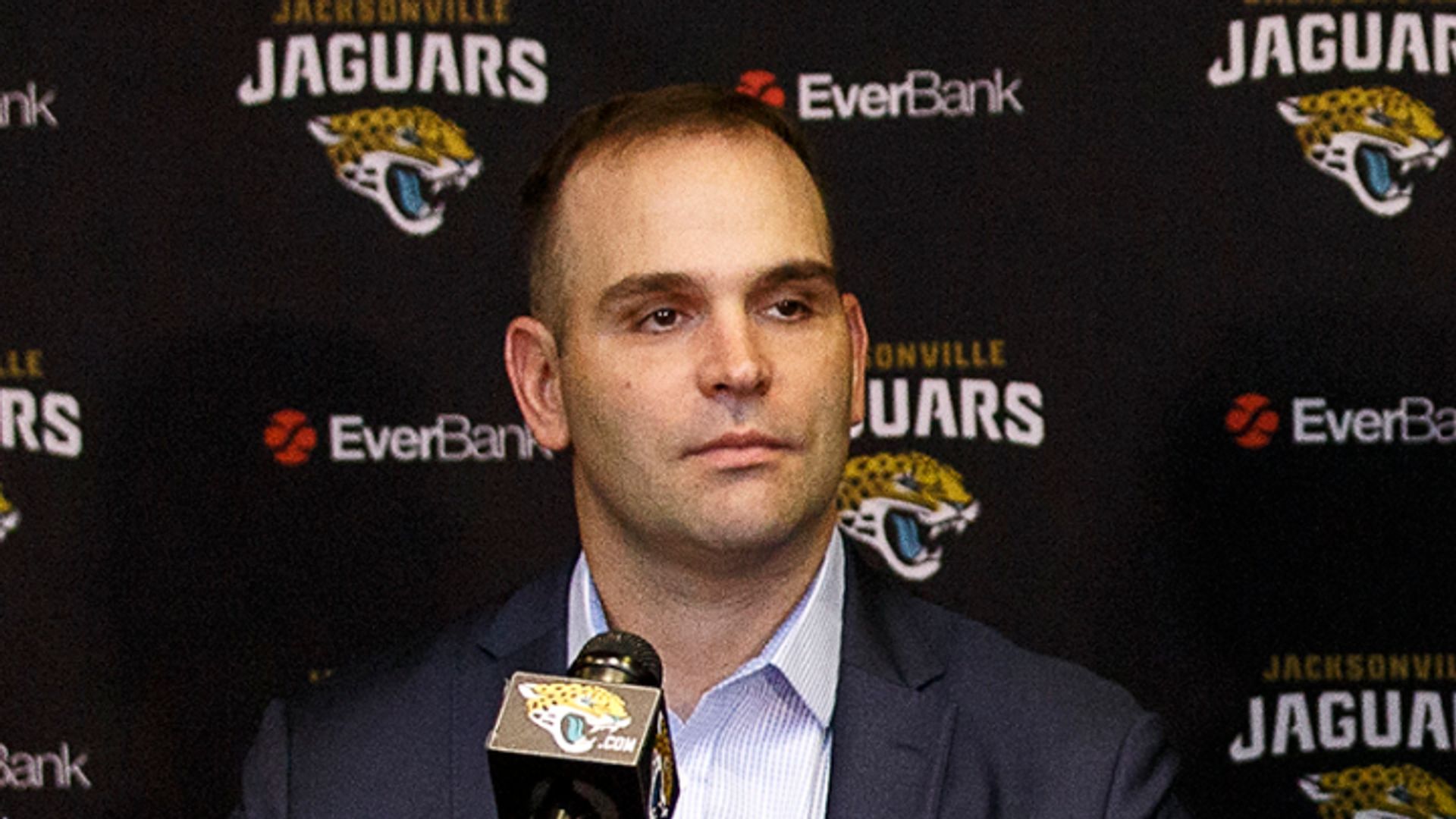 Jaguars fire GM Caldwell
