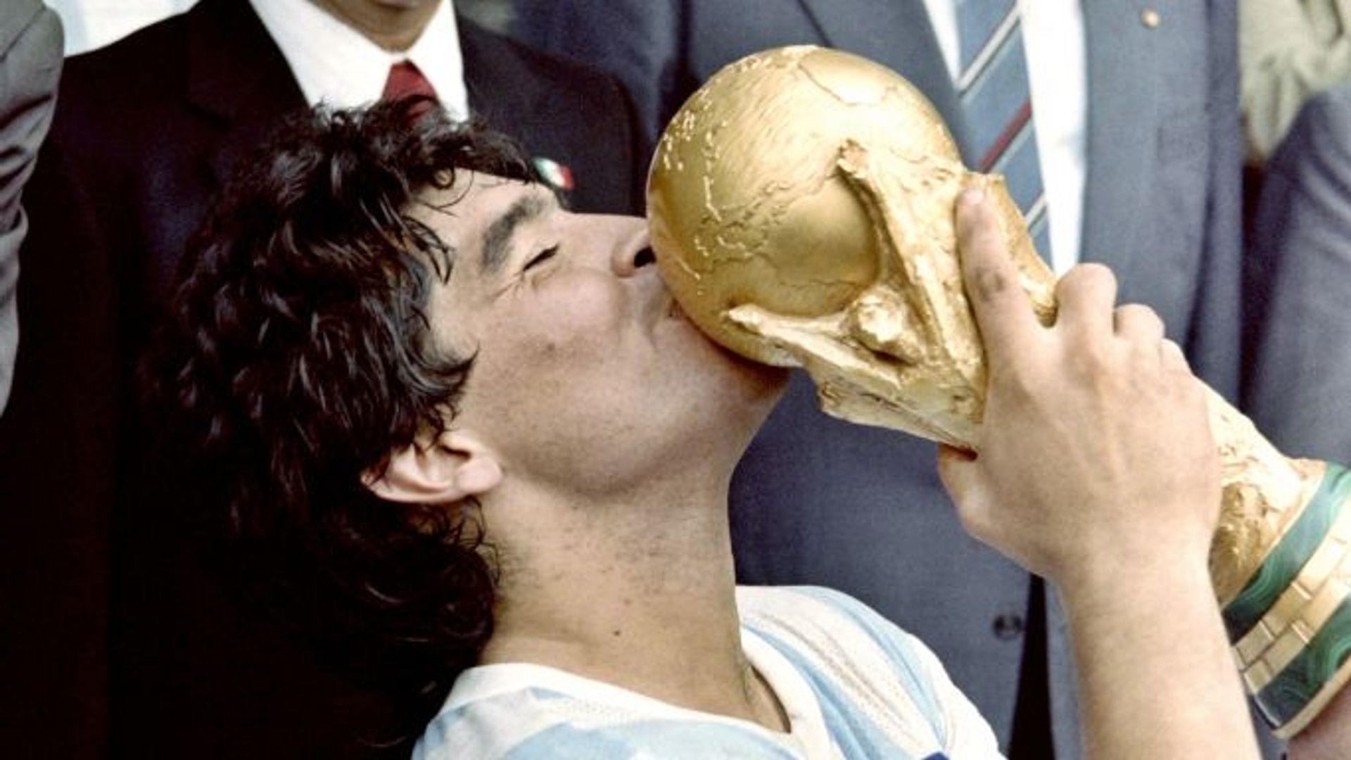 Diego Maradona: The genius and the controversy