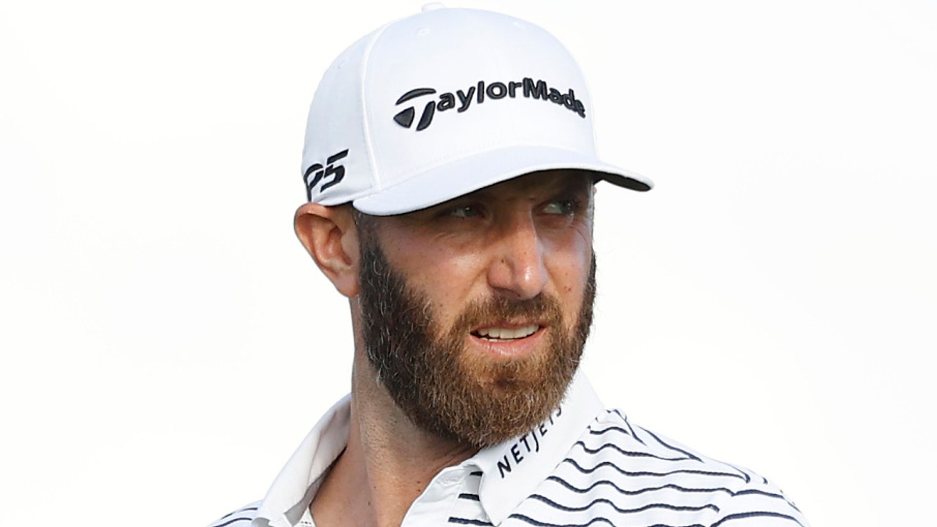 Snedeker leads as DJ struggles