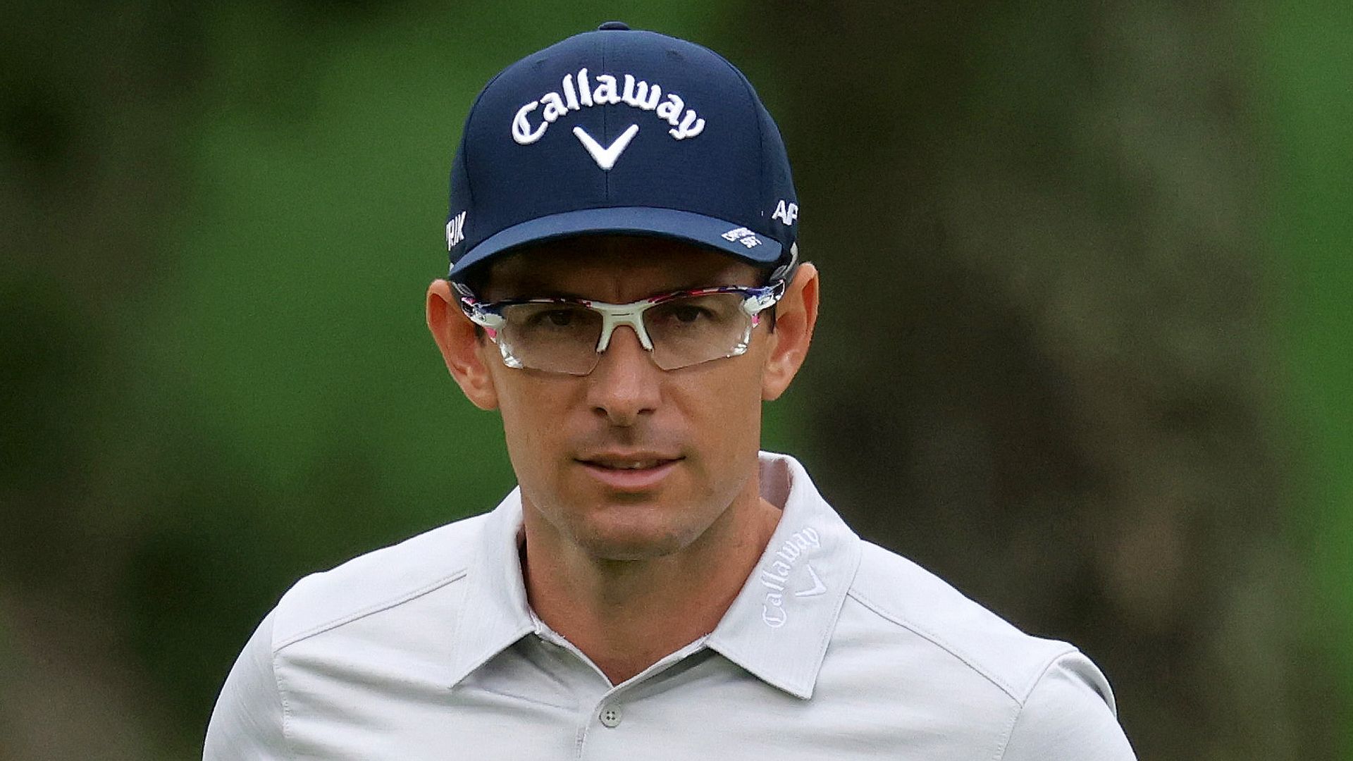 South African Open: Latest scores