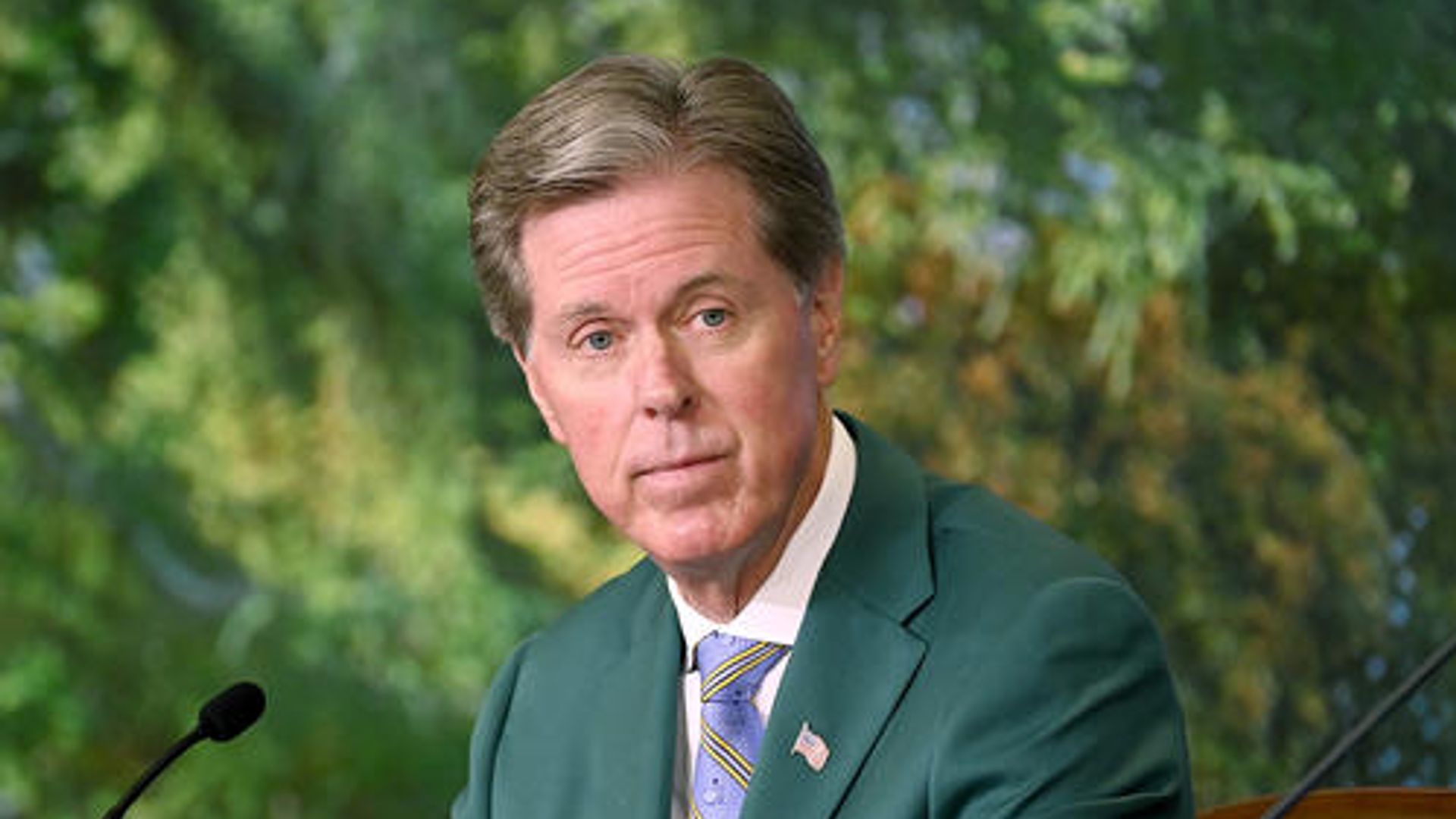 Augusta's 13th hole 'a diminished challenge'