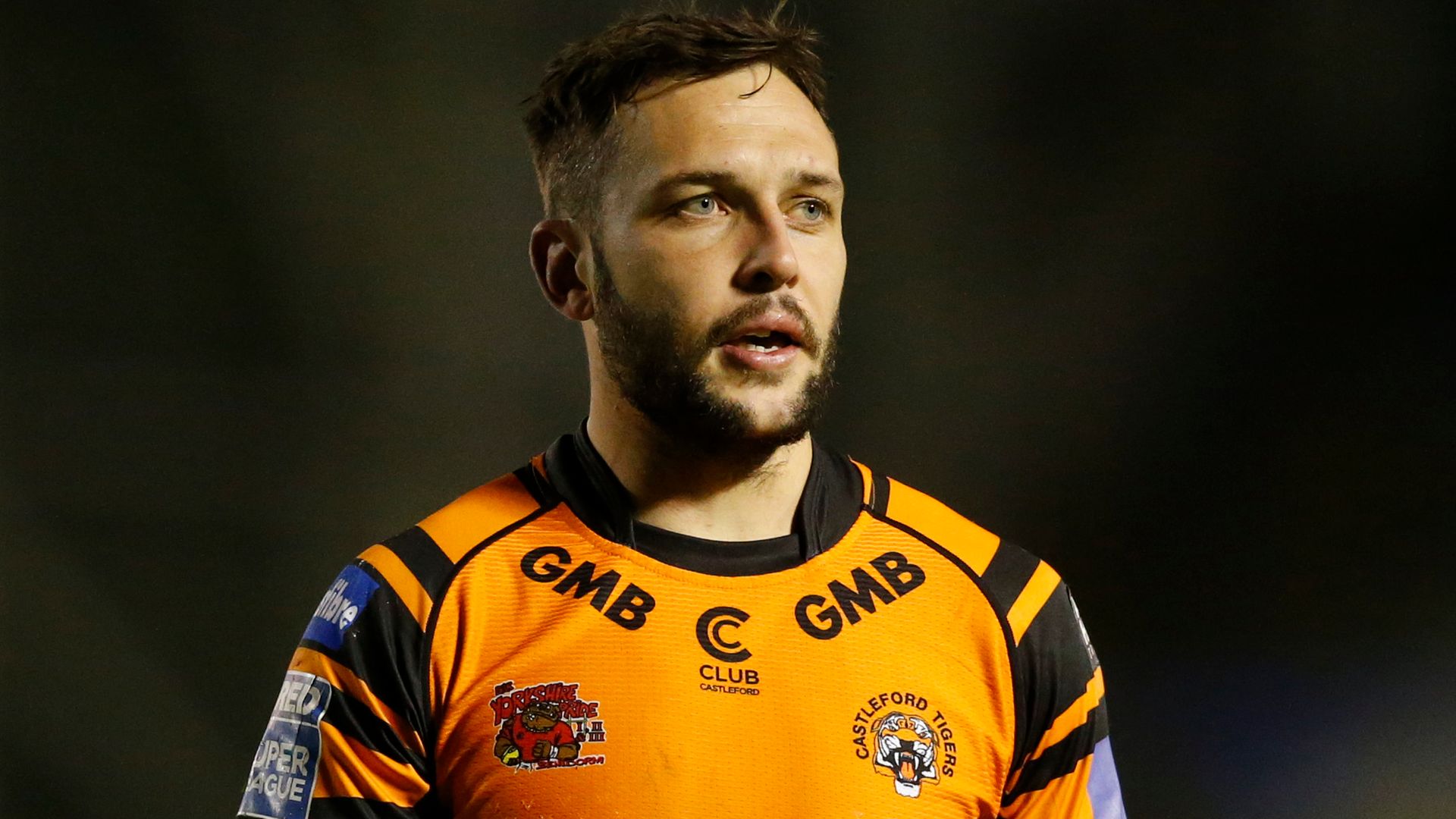 O'Brien signs three-year deal with Castleford