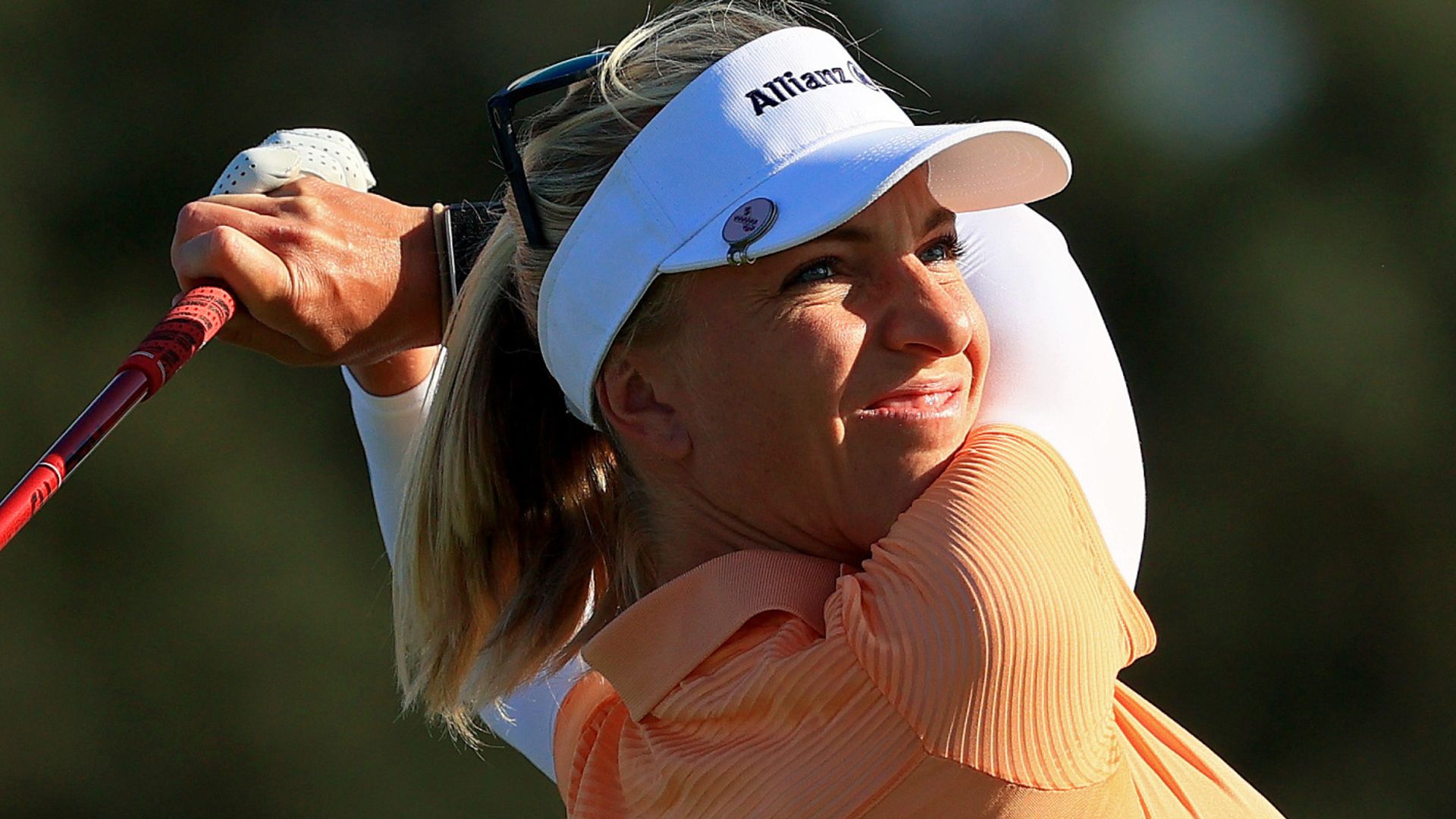 Popov two clear on LPGA Tour in Florida