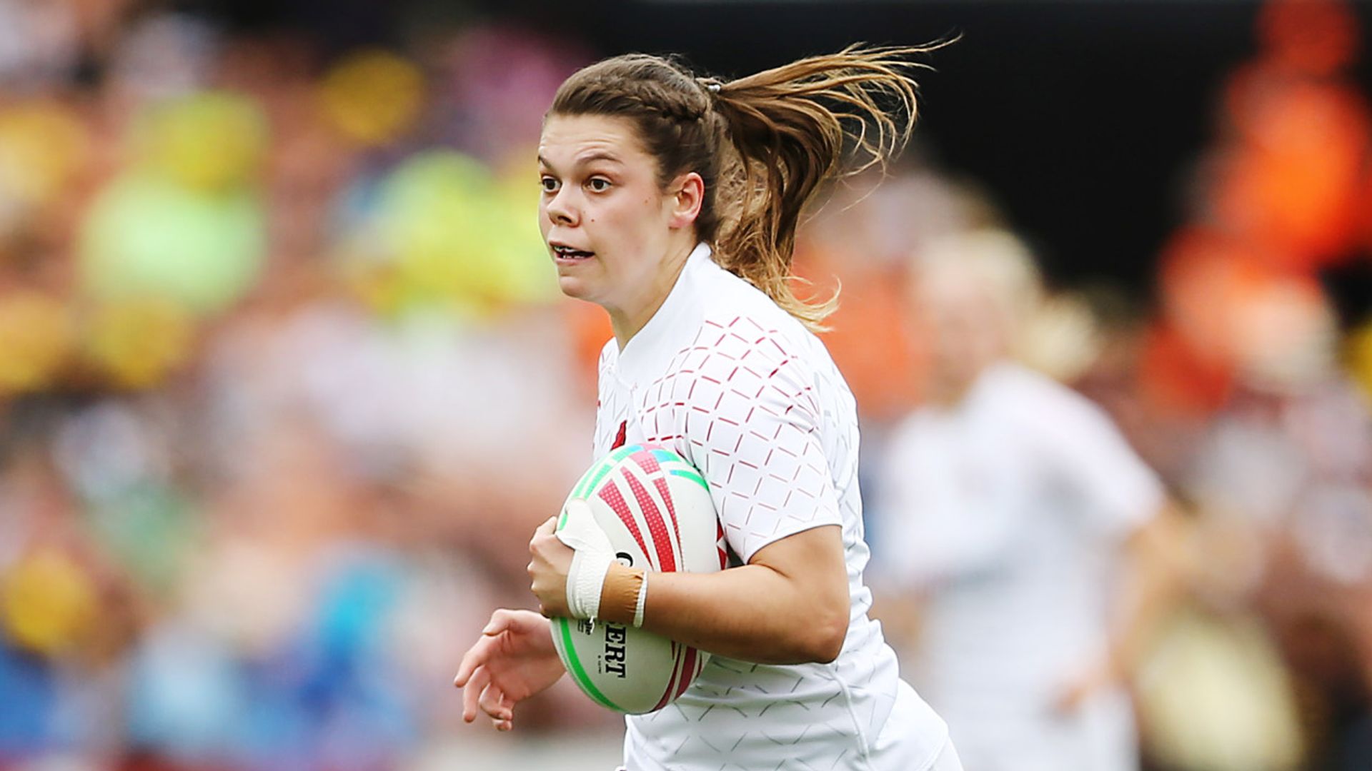 Rowland, Harrison make youthful England Women squad