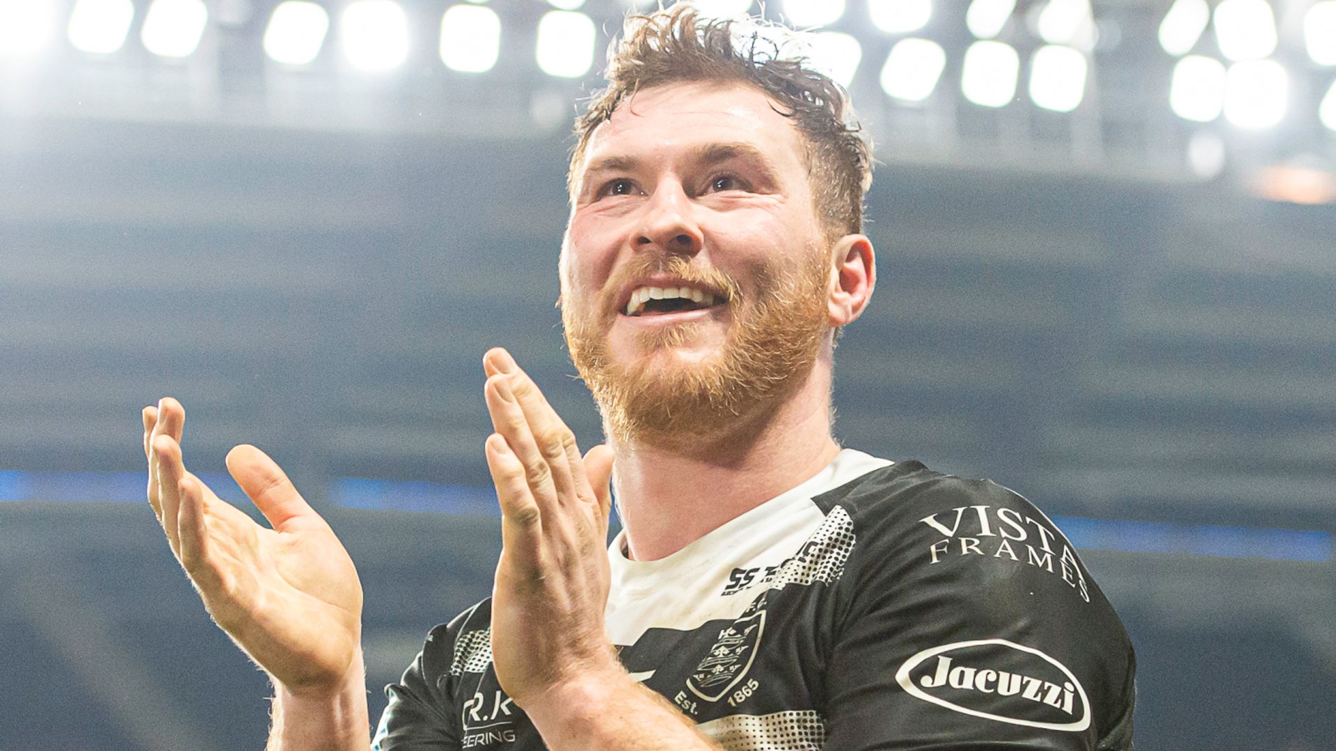Hull FC aim to shed 'sleeping giants' tag