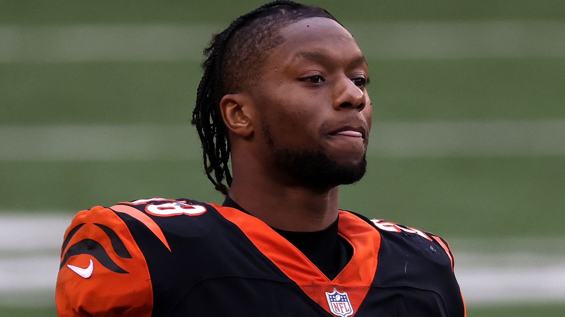 Mixon placed on injured reserve by Bengals